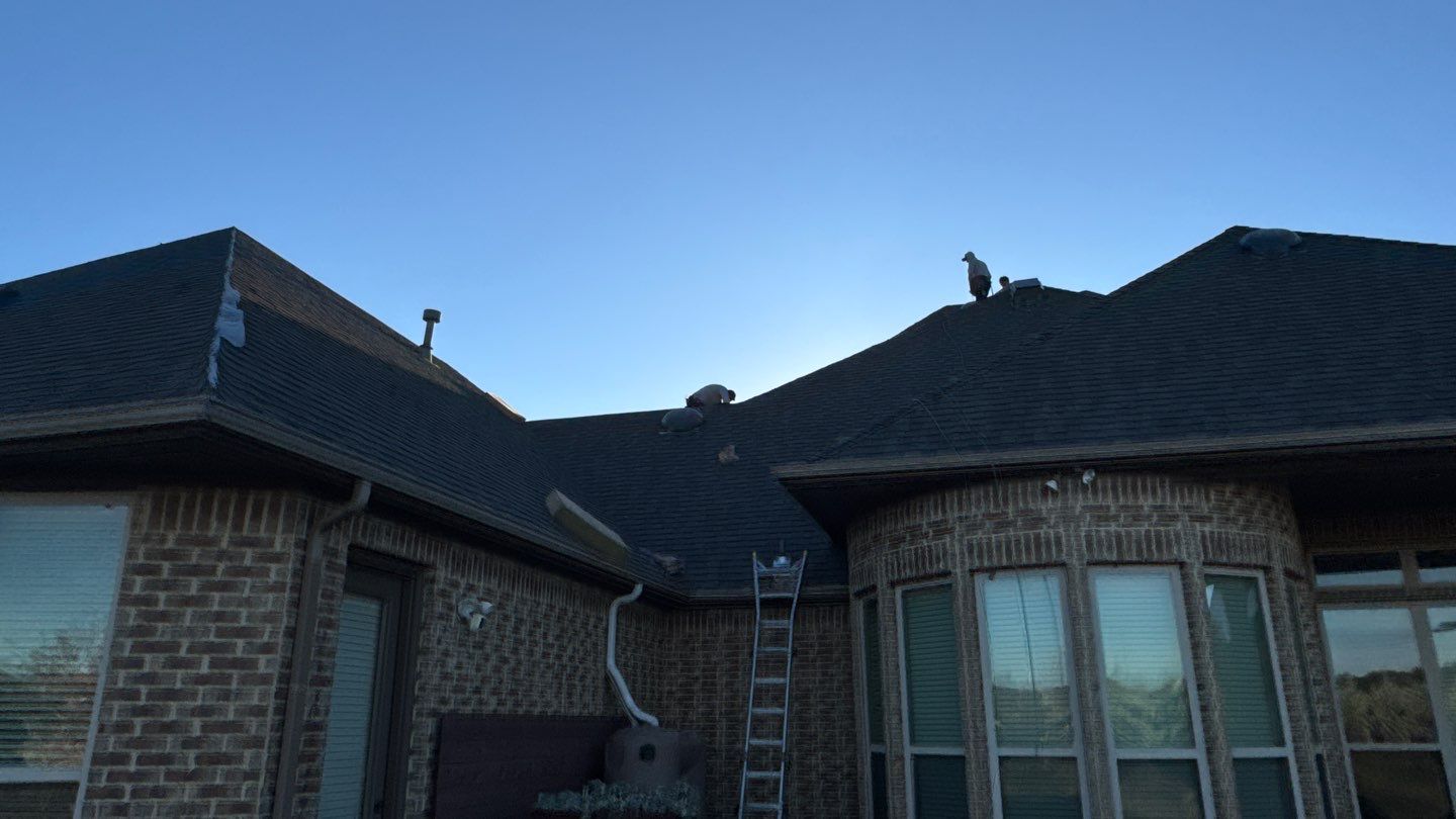 Project in Austin by Rhino Roofing and General Contracting, LLC