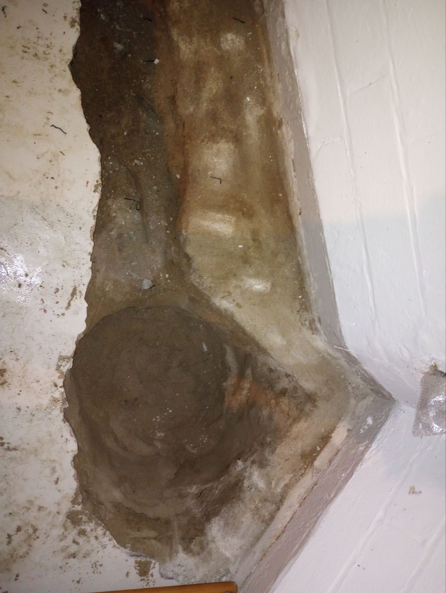 Yet Another South Minneapolis Drain Tile by Waterproofing Northeast