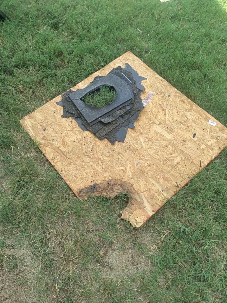 Residential Roofing Installation using Owens Corning by Inspector Roofing and Restoration