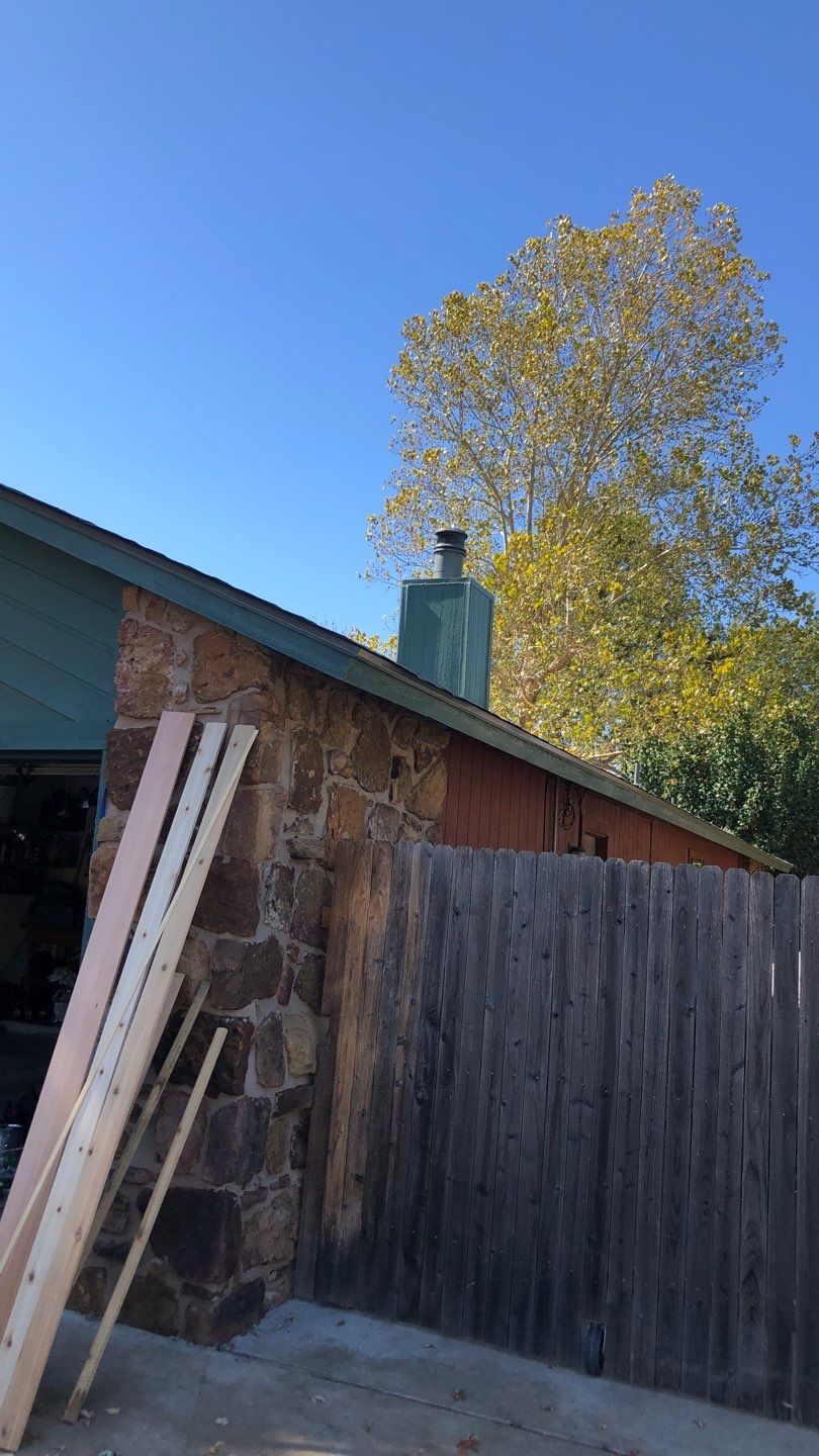Residential Roofing Installation using GAF Natural Shadow  by A & H Roofing and Contracting, LLC