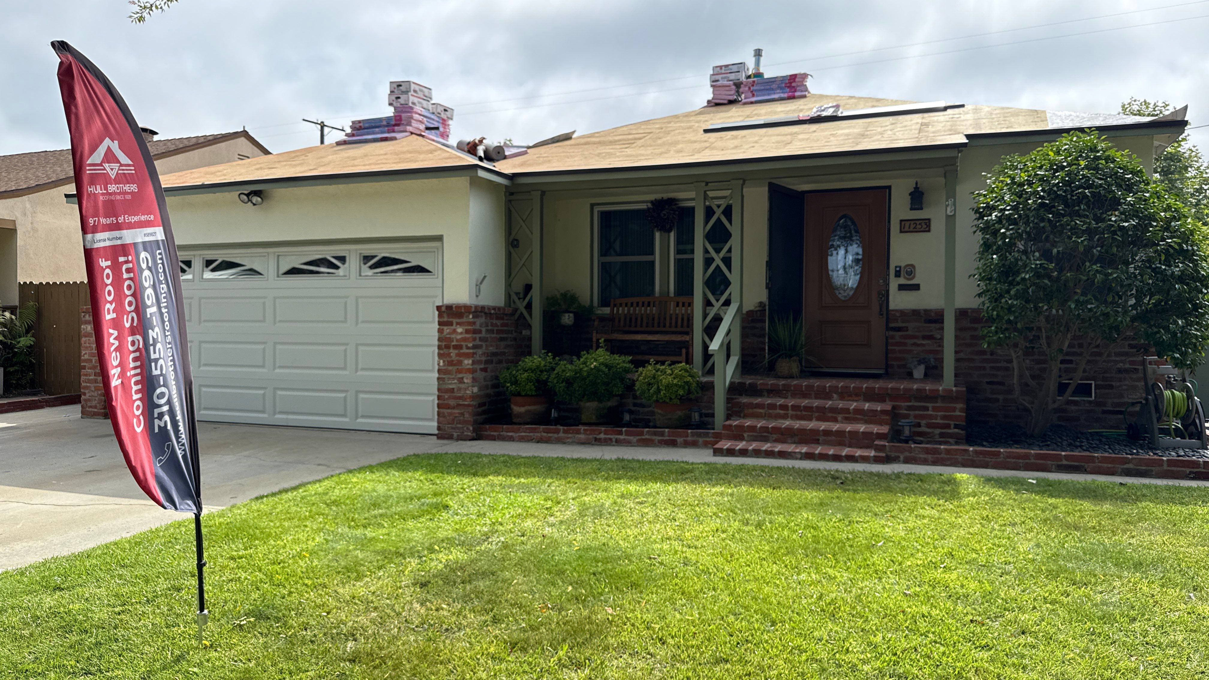 New Shingle System  by Hull Brothers Roofing