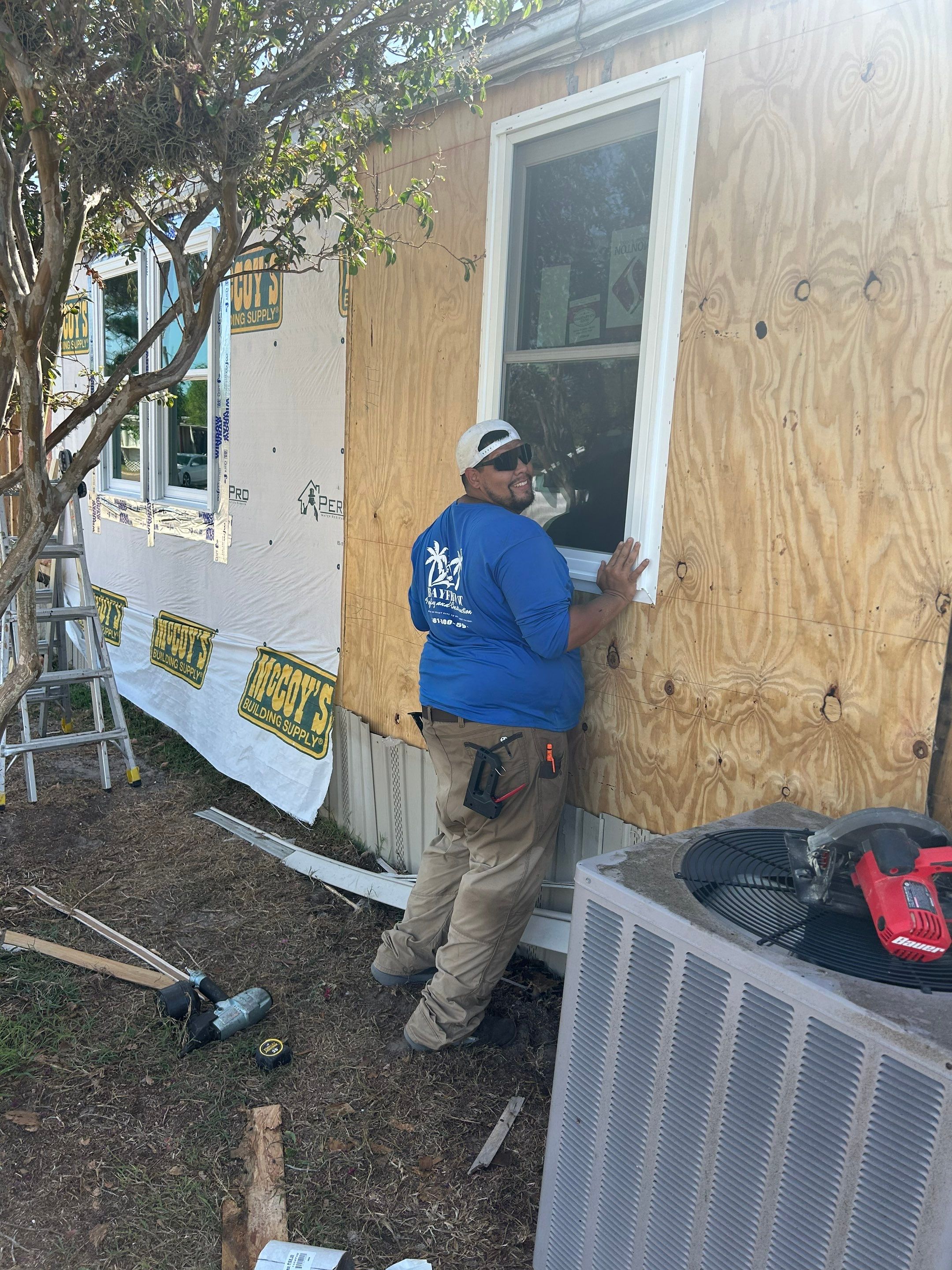 Why Vapor barrier is Soo Important by Bayfront Roofing and Construction