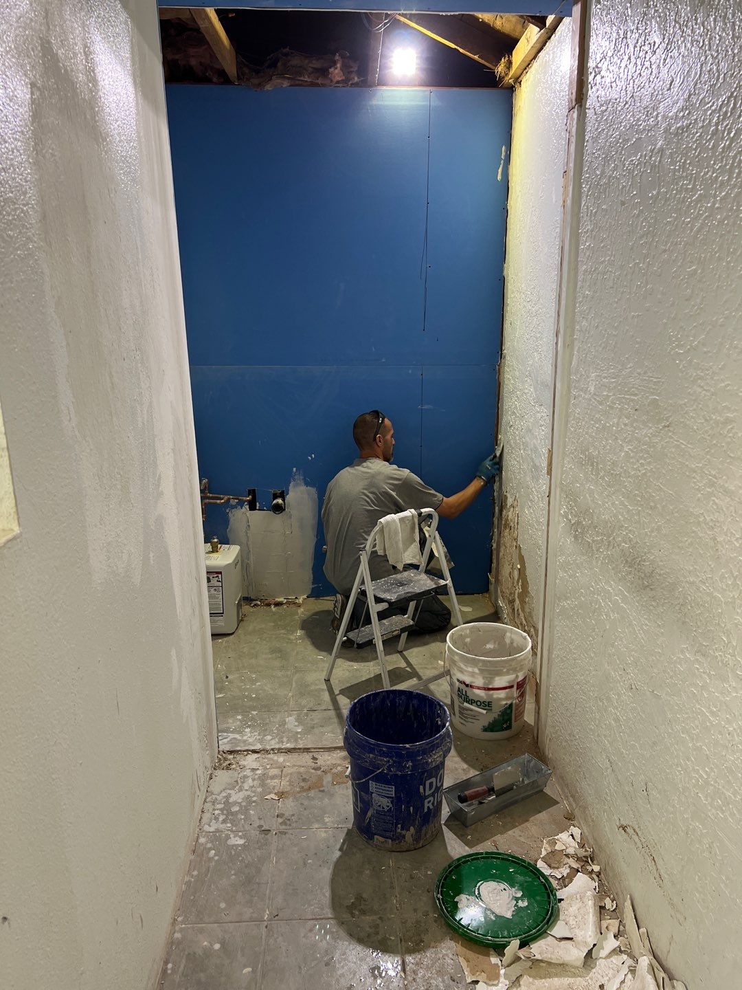 Batters Edge Remodel by Rio Grande Building & Storage