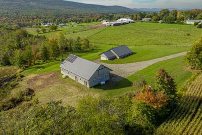 New Barn