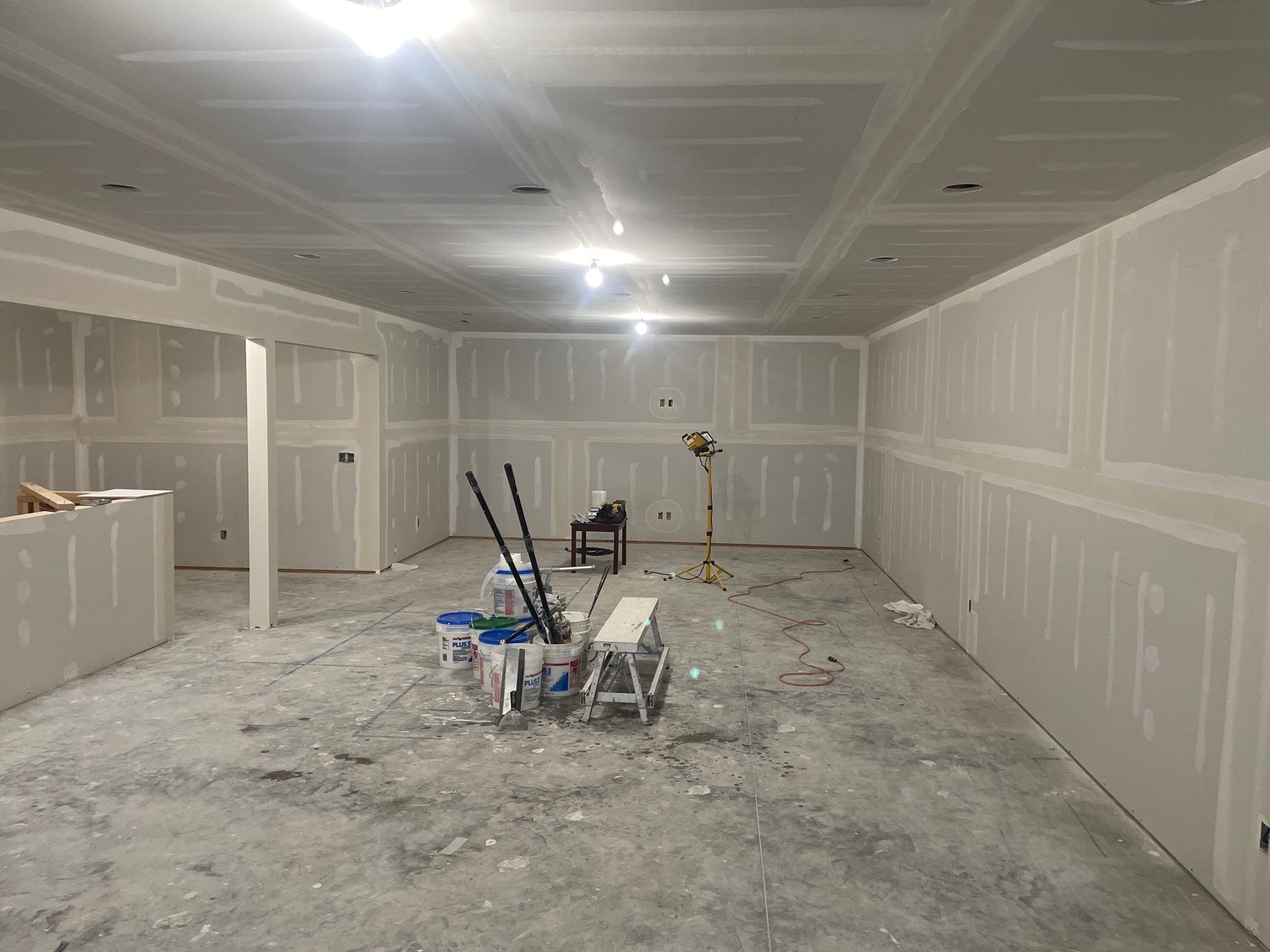 New Construction Near Millersville by Duncan Painting And Wallcovering