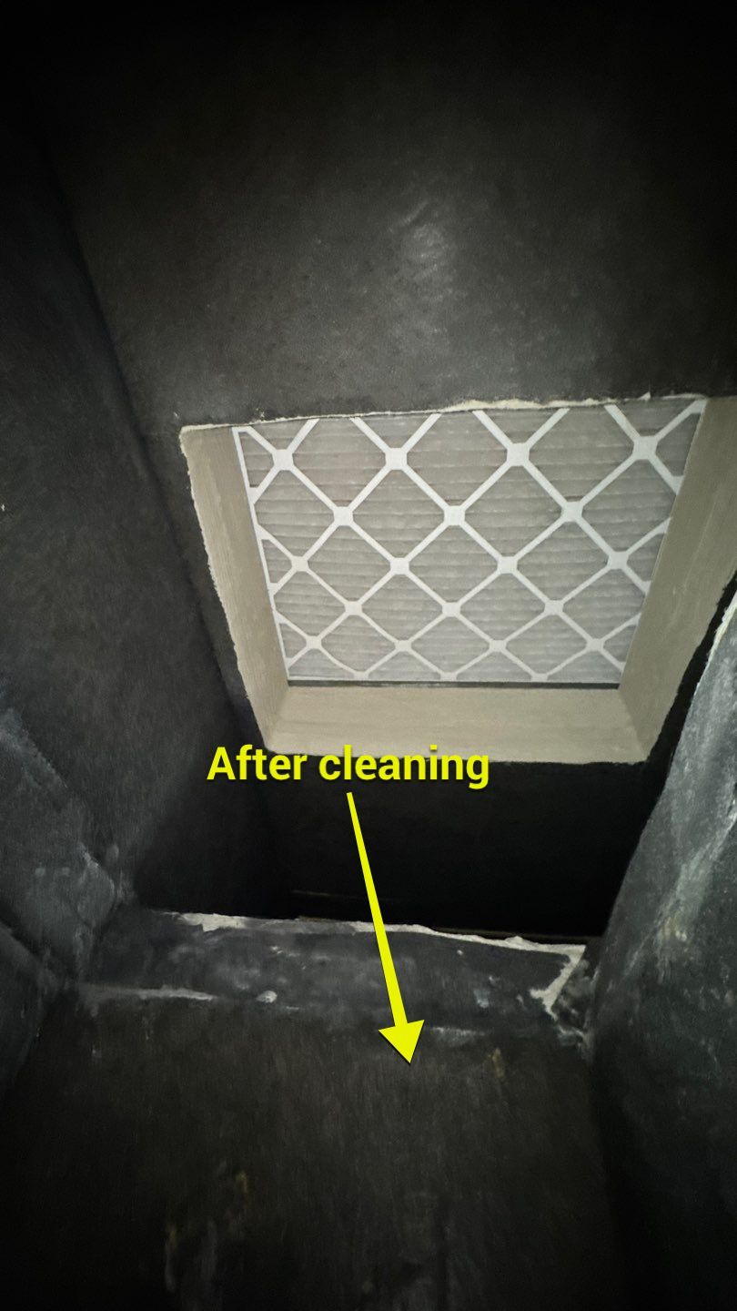 Air Duct and Dryer Vent Cleaning in Orlando by Hygienic Air, Inc
