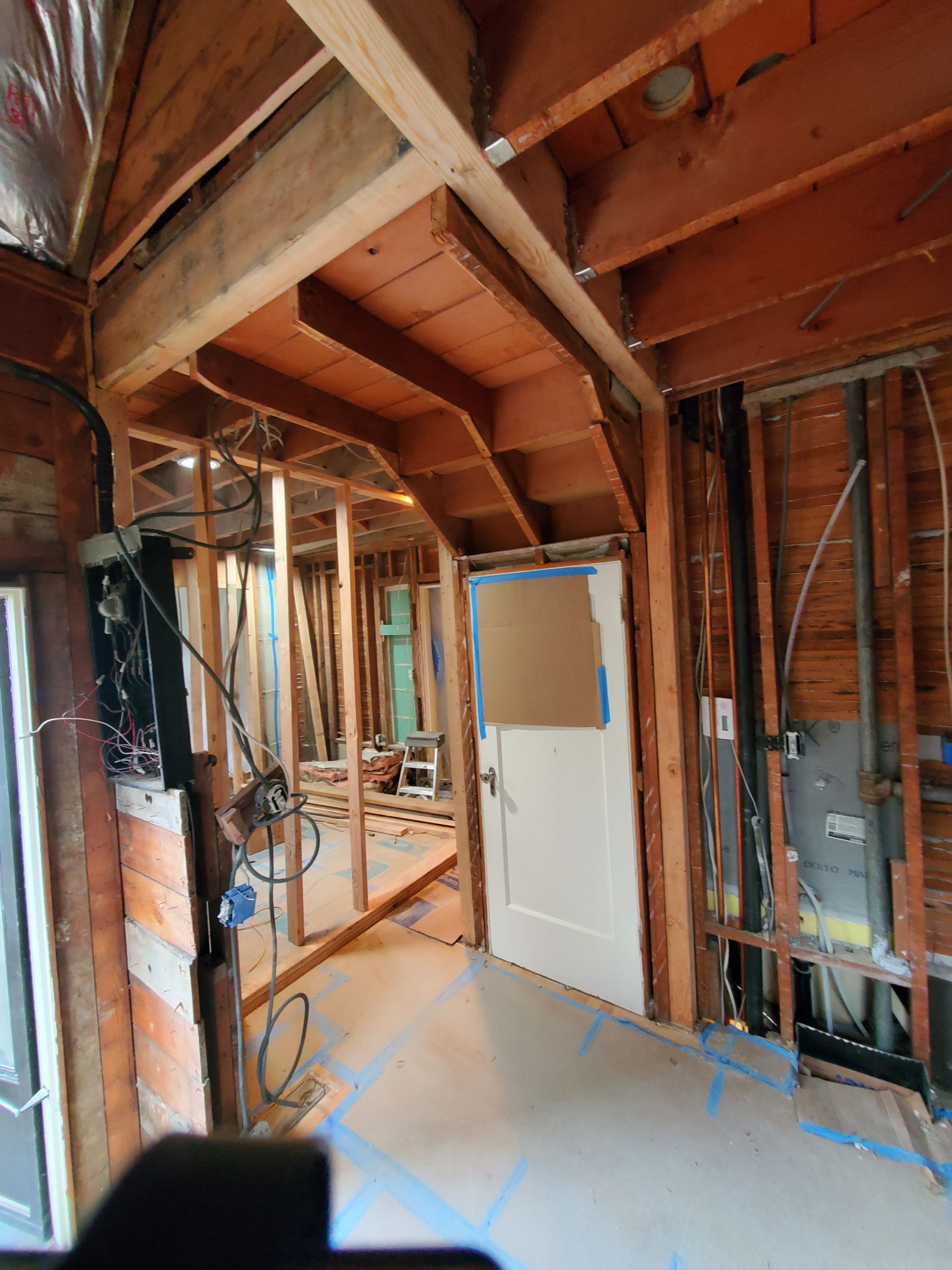 Remodel Framing Only  by Construction Now LLC