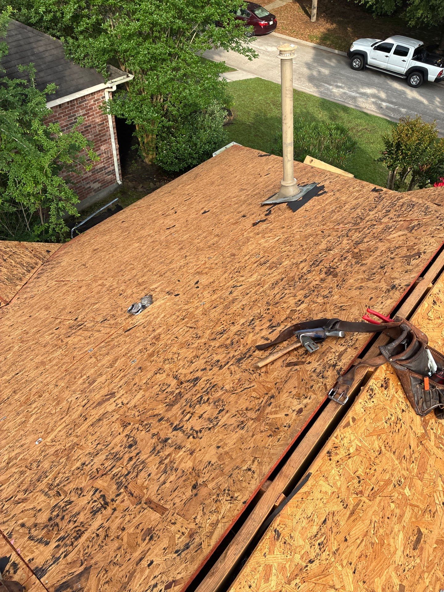 Roof Replacement in Sterling Ridge, Spring TX by Roof Repair Company