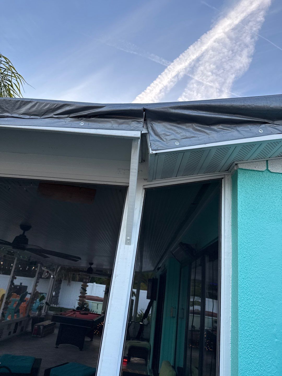 Project in St Pete Beach 33706 by Mitchell Roofing Company LLC 