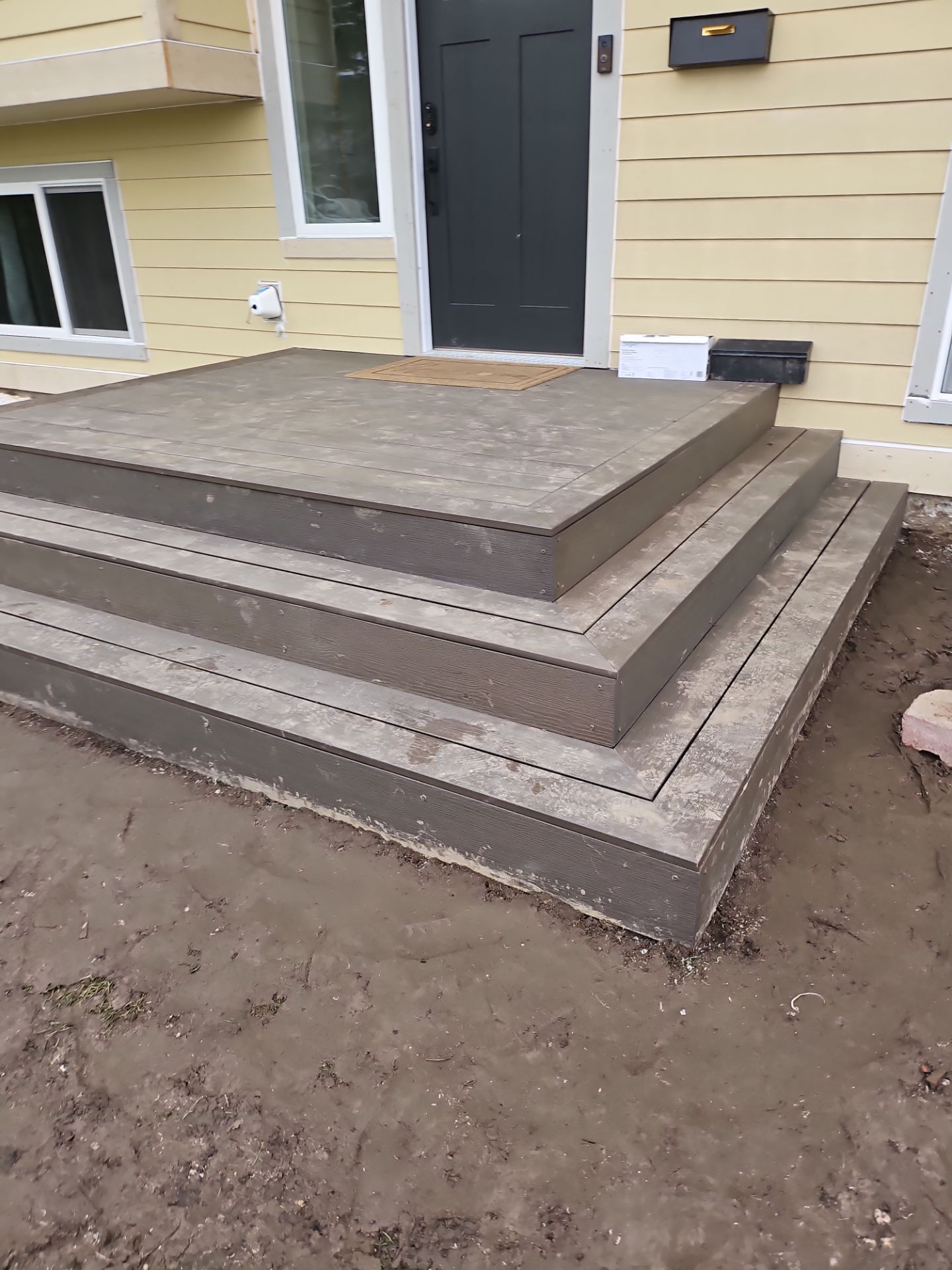 Project in Mount Vernon by Peaks and Valleys Construction