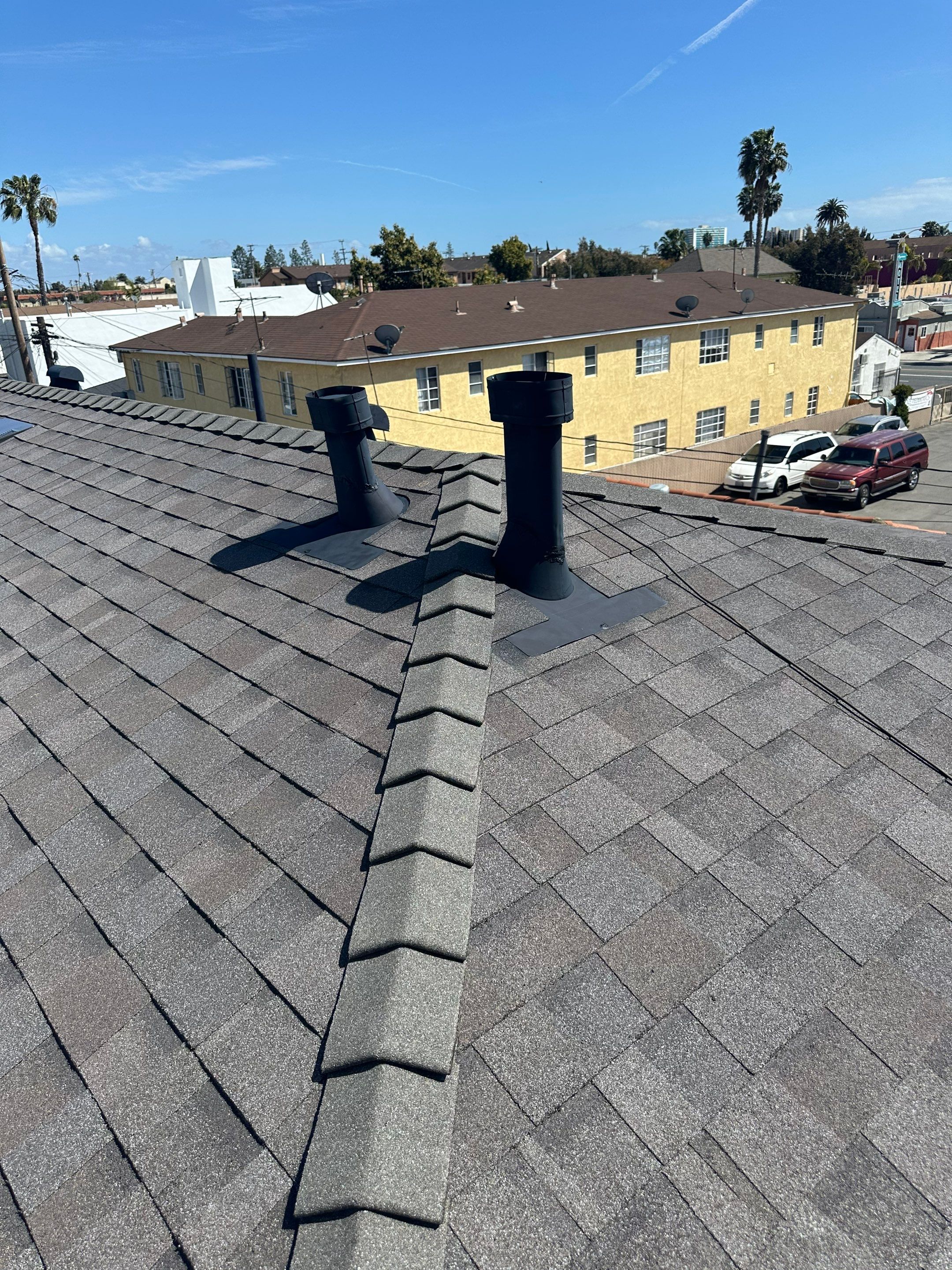 Roof Replacement - Long Beach, CA 90813 by Epic Roof Replacement