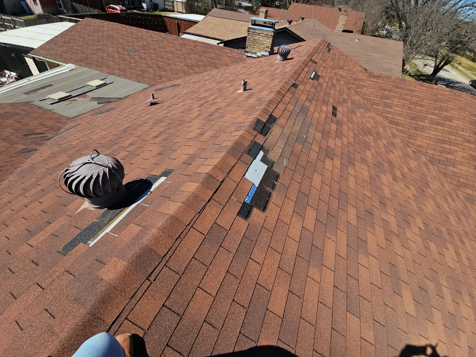 Roof Replacement & Leak repair by EL-GC LLC 