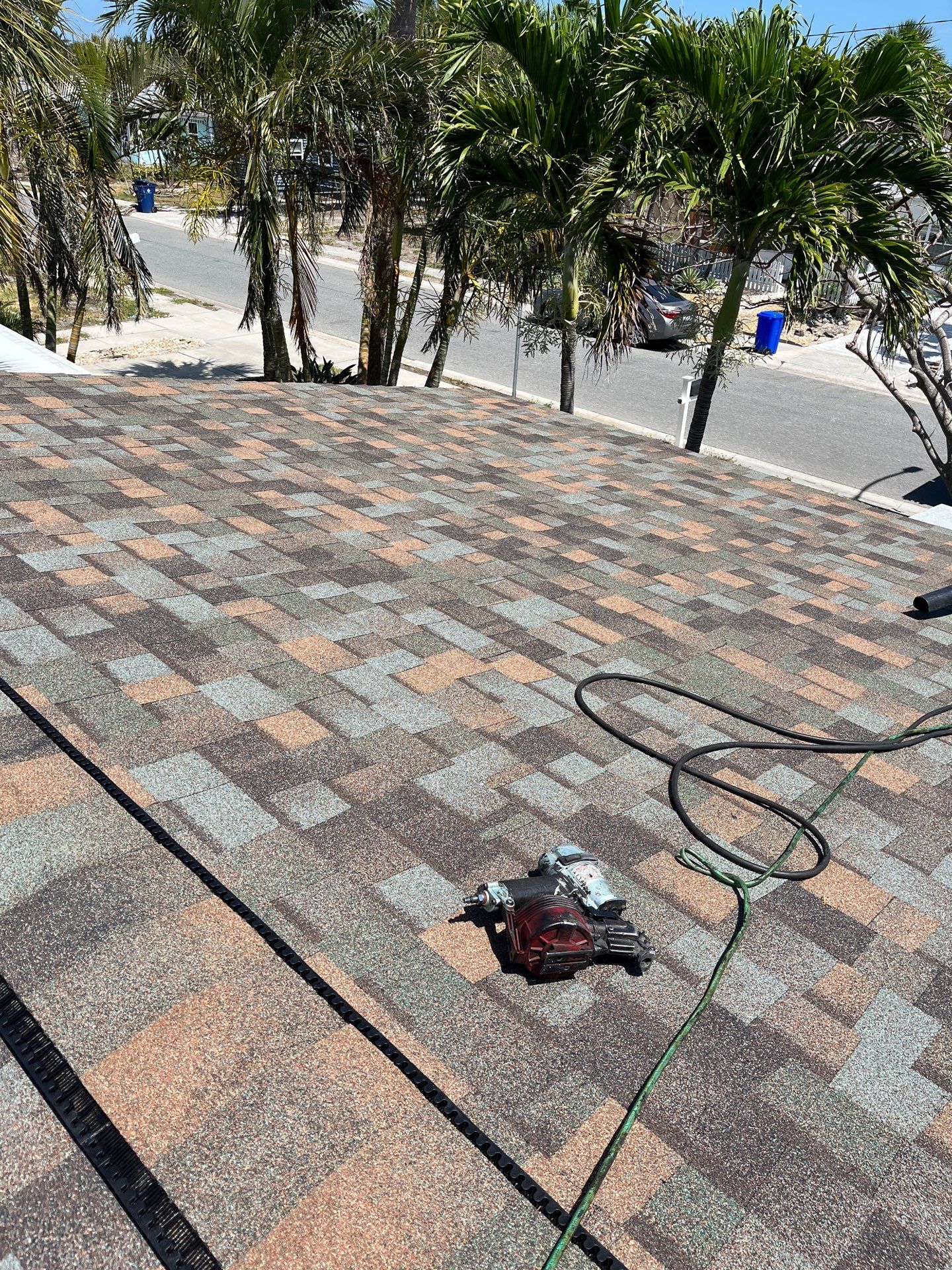 Project in St Pete Beach 33706 by Mitchell Roofing Company LLC 