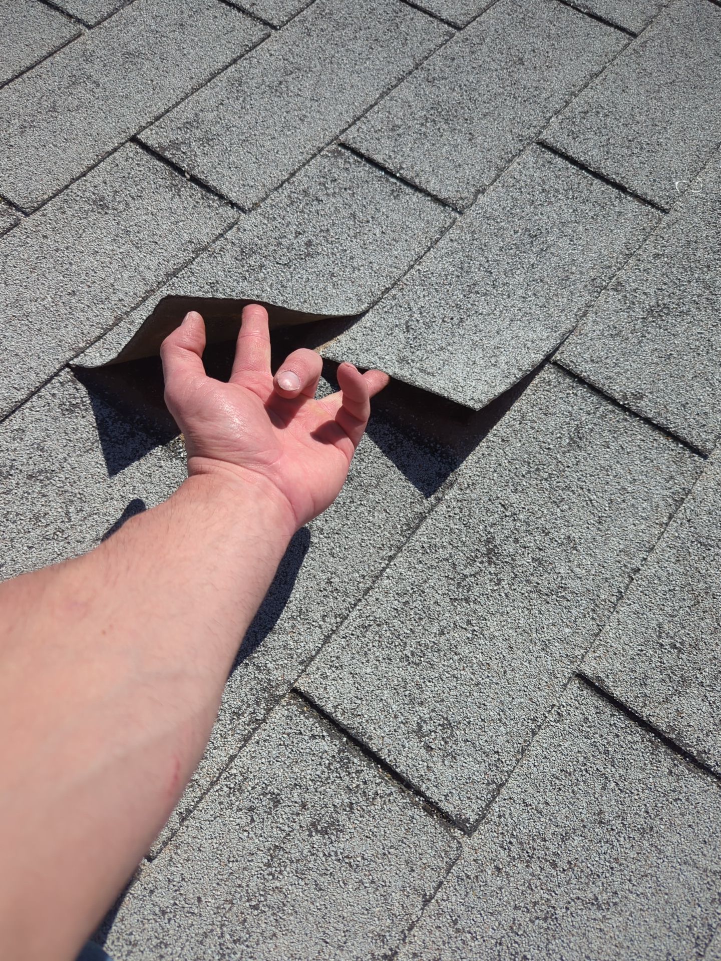 Ruben's Full Re-roof by All Storm Roofing & Construction