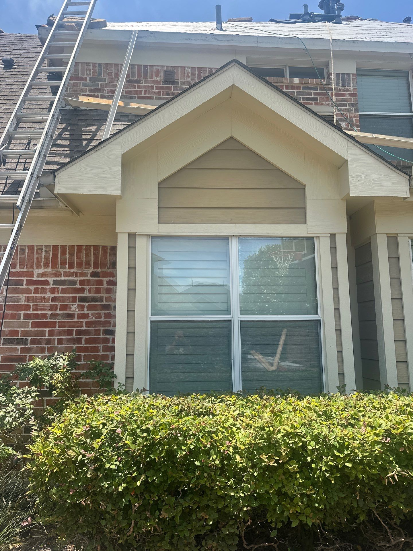 Project in Rowlett by Rhino Roofing and General Contracting, LLC