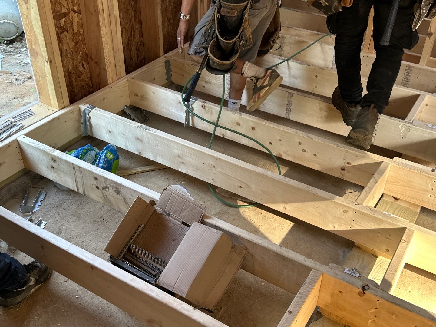 Bob Fisher Addition by Bec Construction Llc