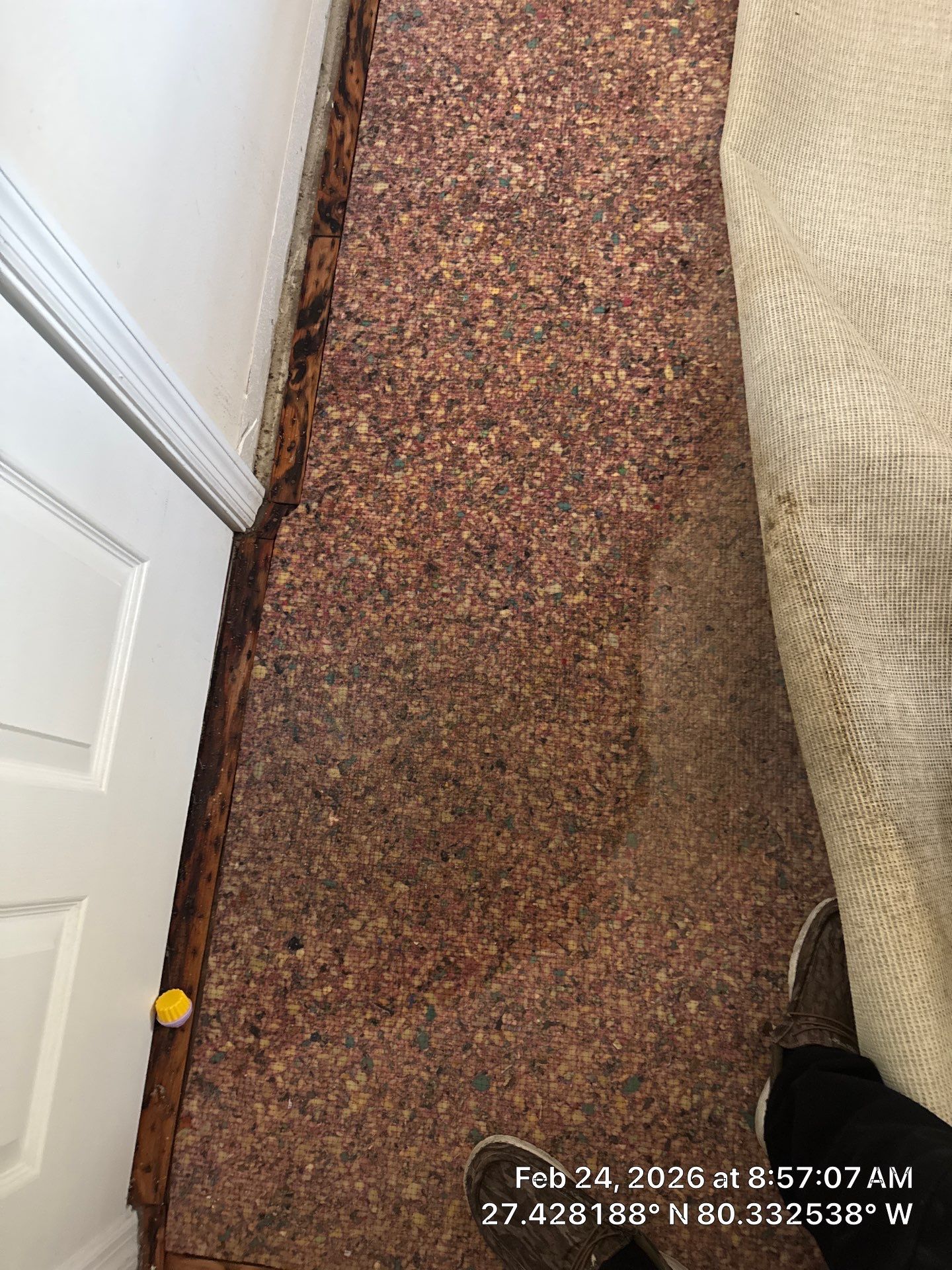 Project in Fort Pierce, FL by SuperClean 