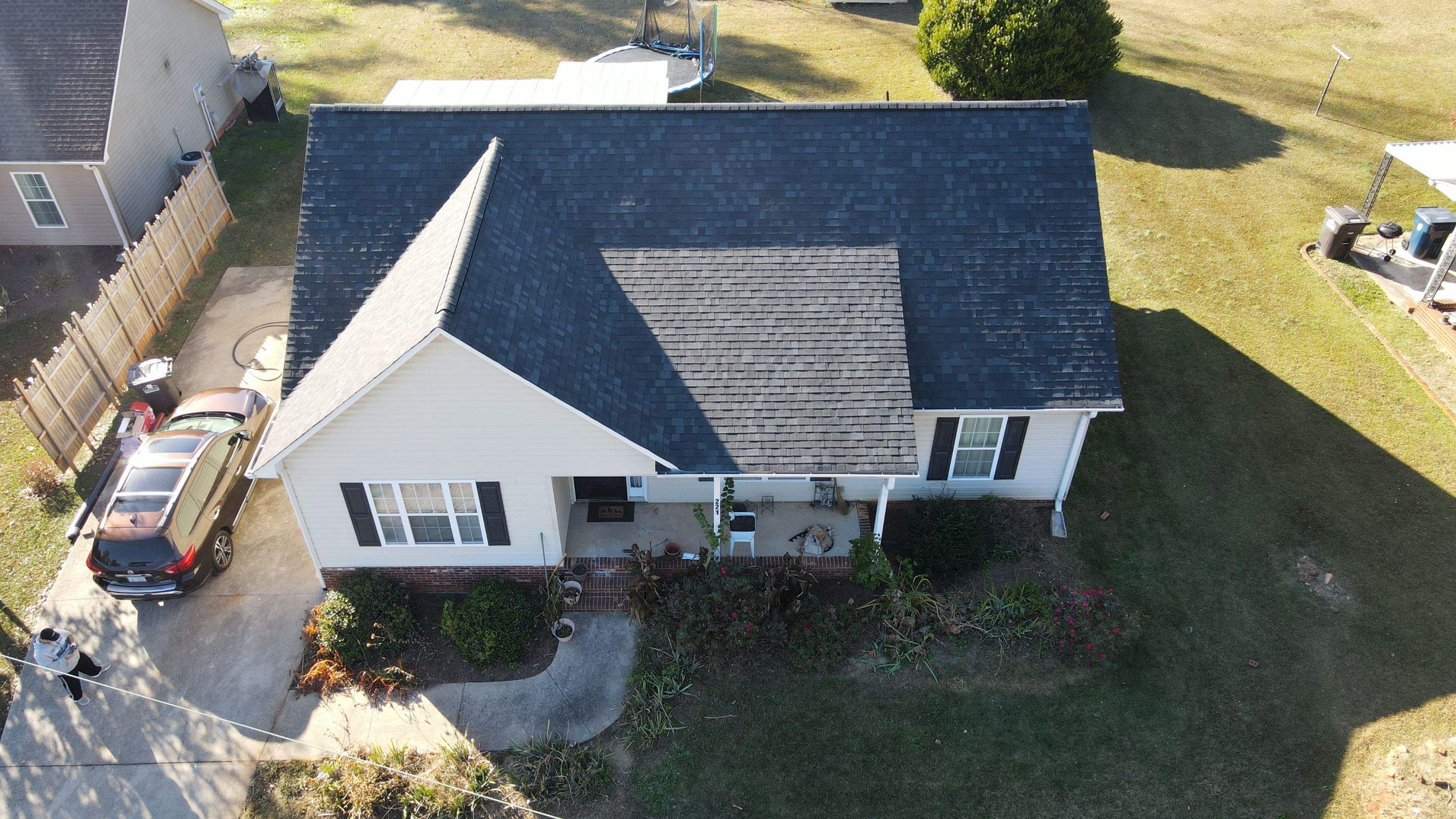 Residential Roofing Installation by RISE Roofing & Restoration, LLC
