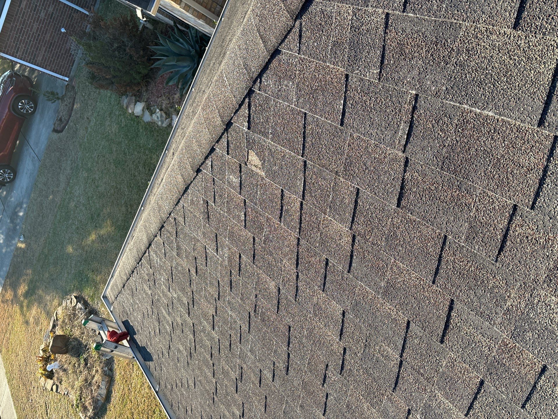 Roof Replacement in League City TX by Roof Repair Company