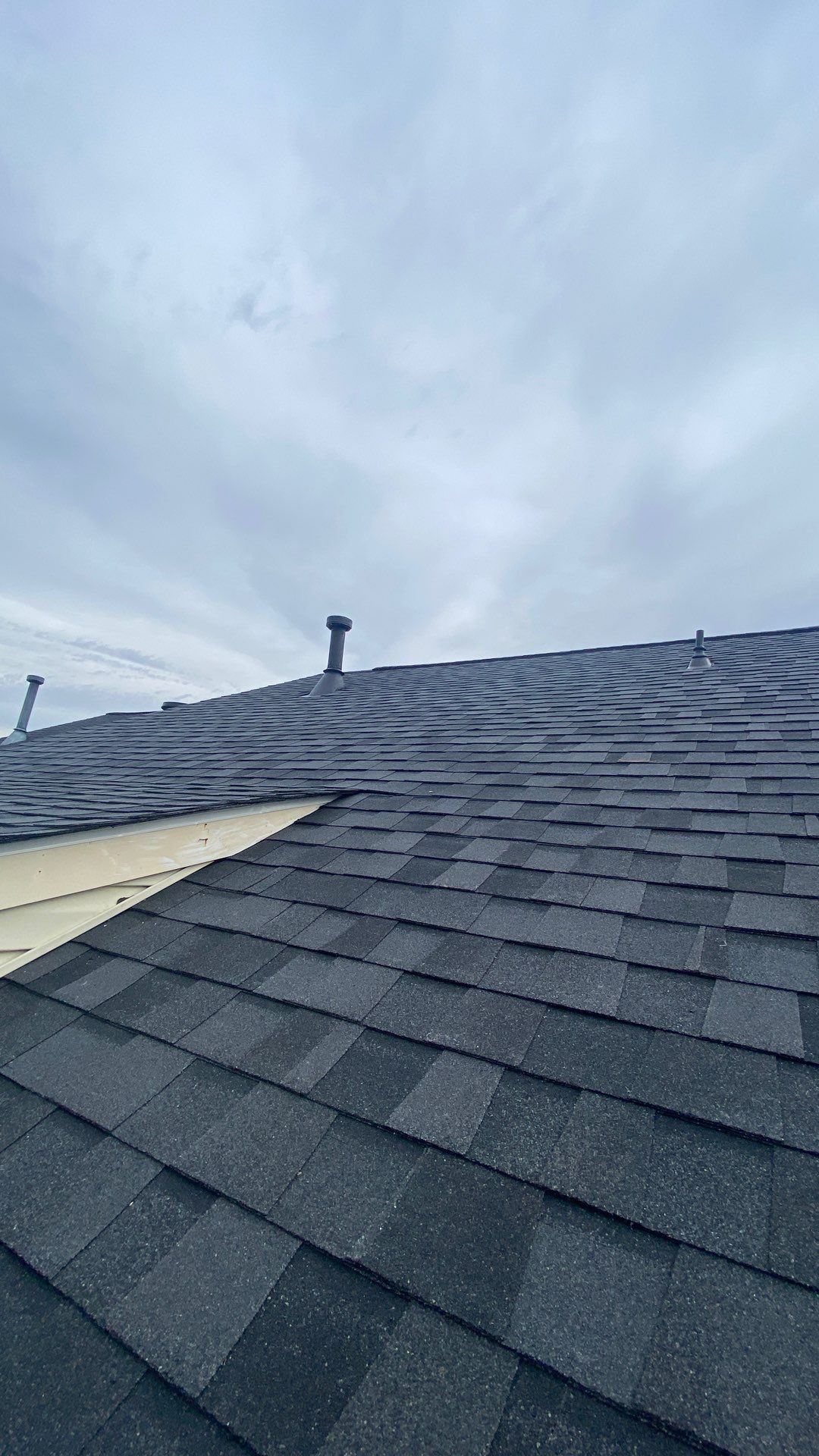 Herndon: Residential Roof Replacement with CertainTeed Landmark Pro in Max Def Moire Black by RM Banning, Inc.