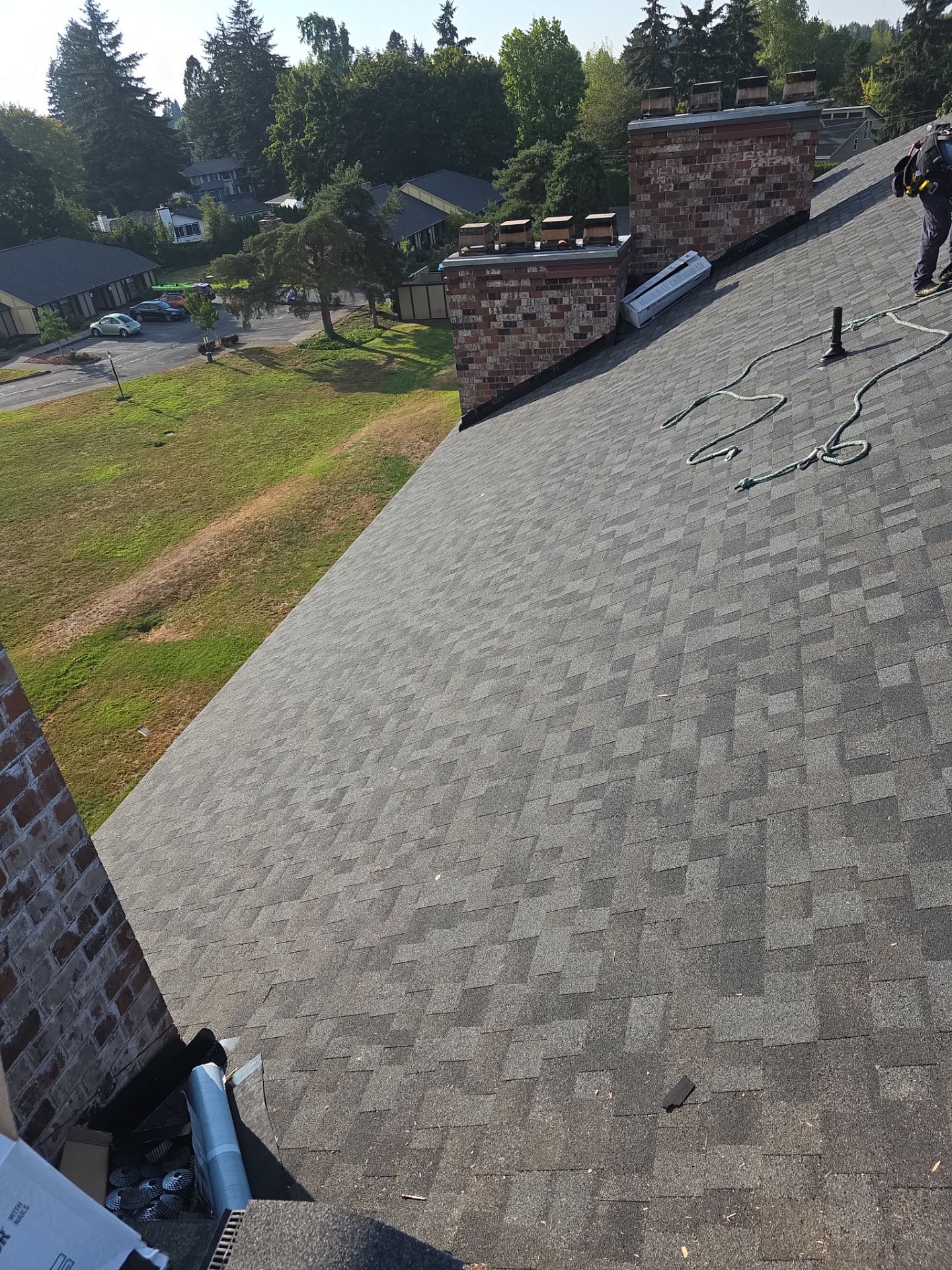 Project in Beaverton