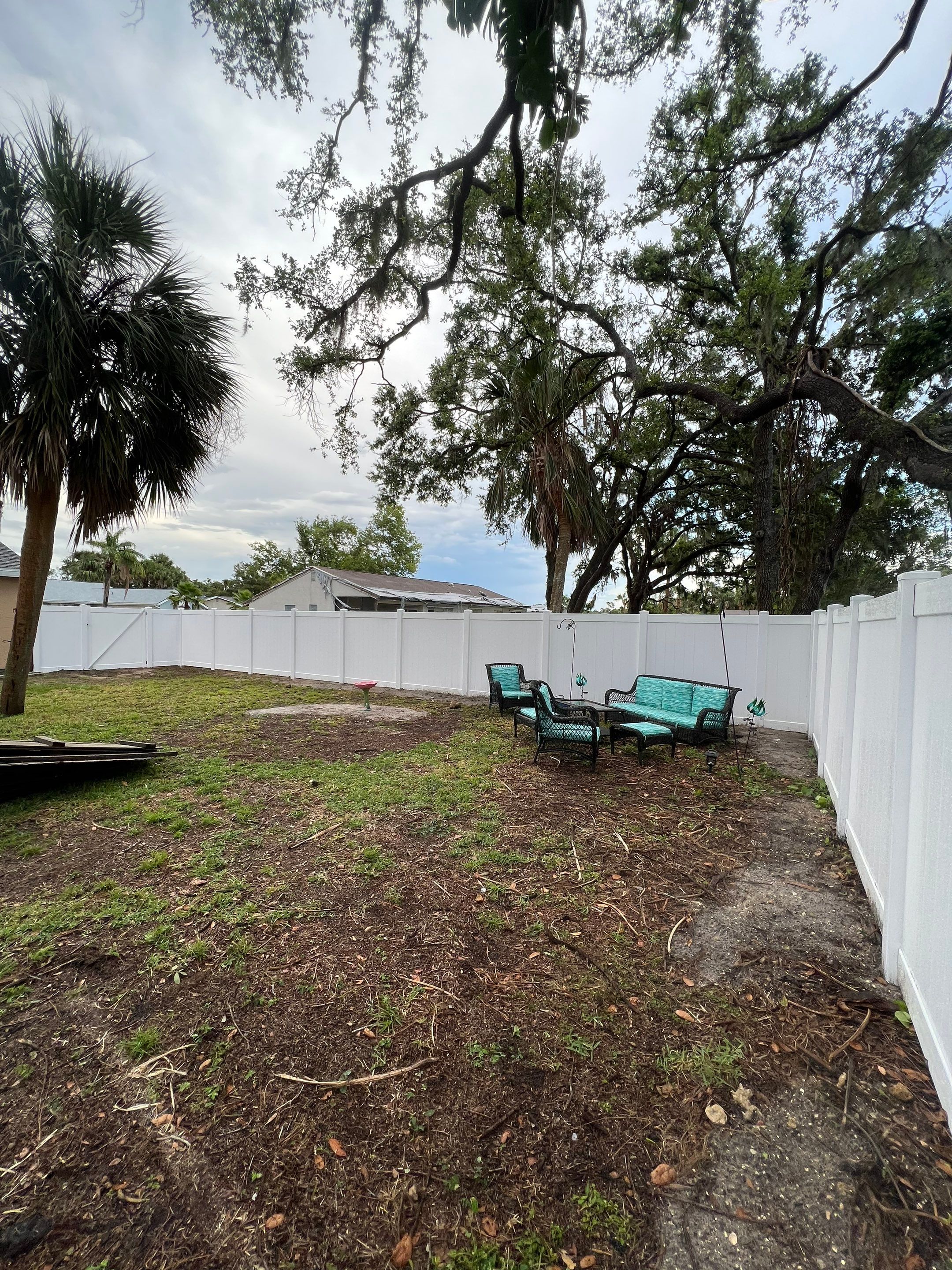 Vinyl Fence Installation using Vinyl Privacy Fence  by Asap fence and gates, LLC
