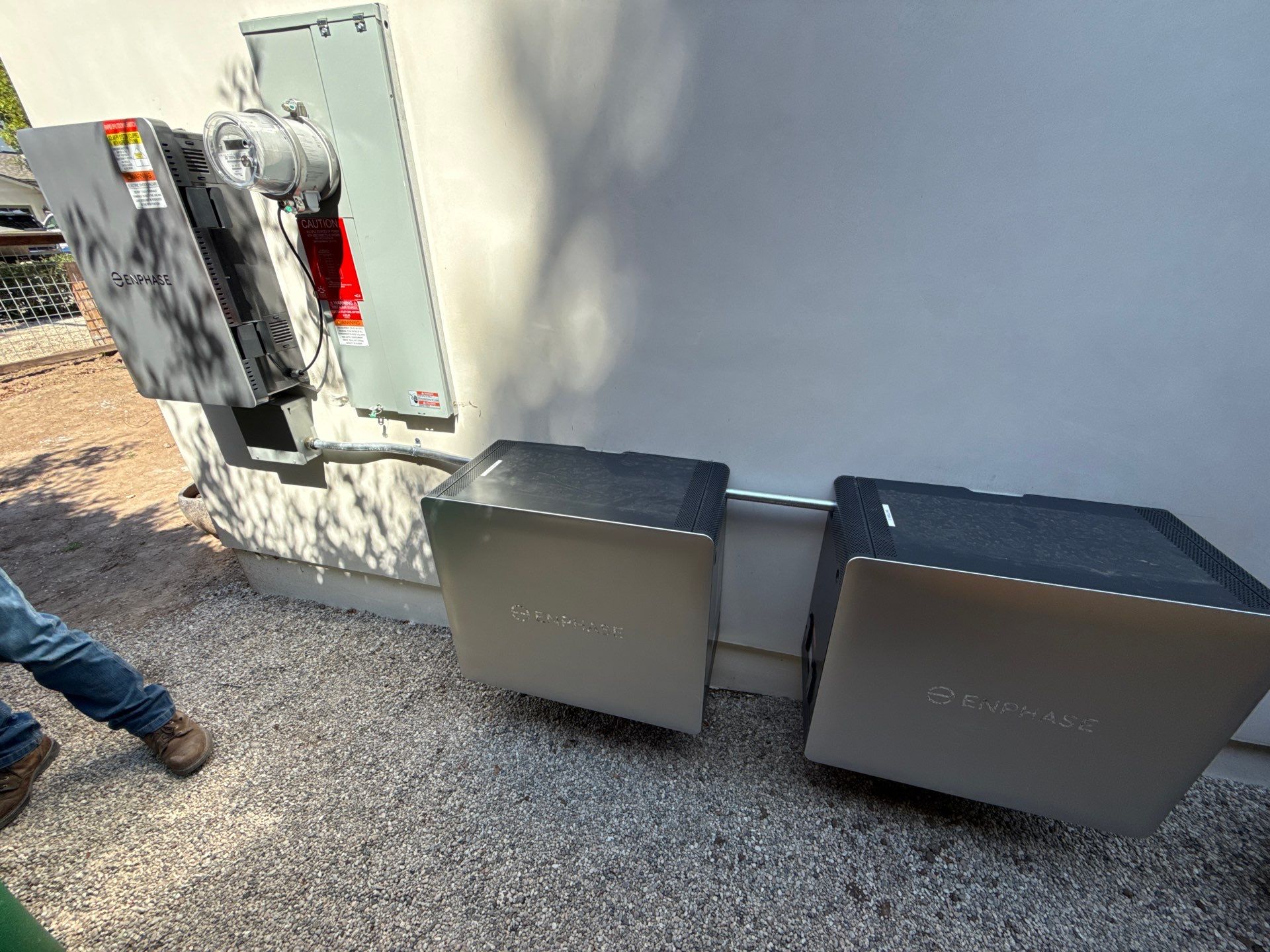 ADU Solar + Battery by Sunrise 805