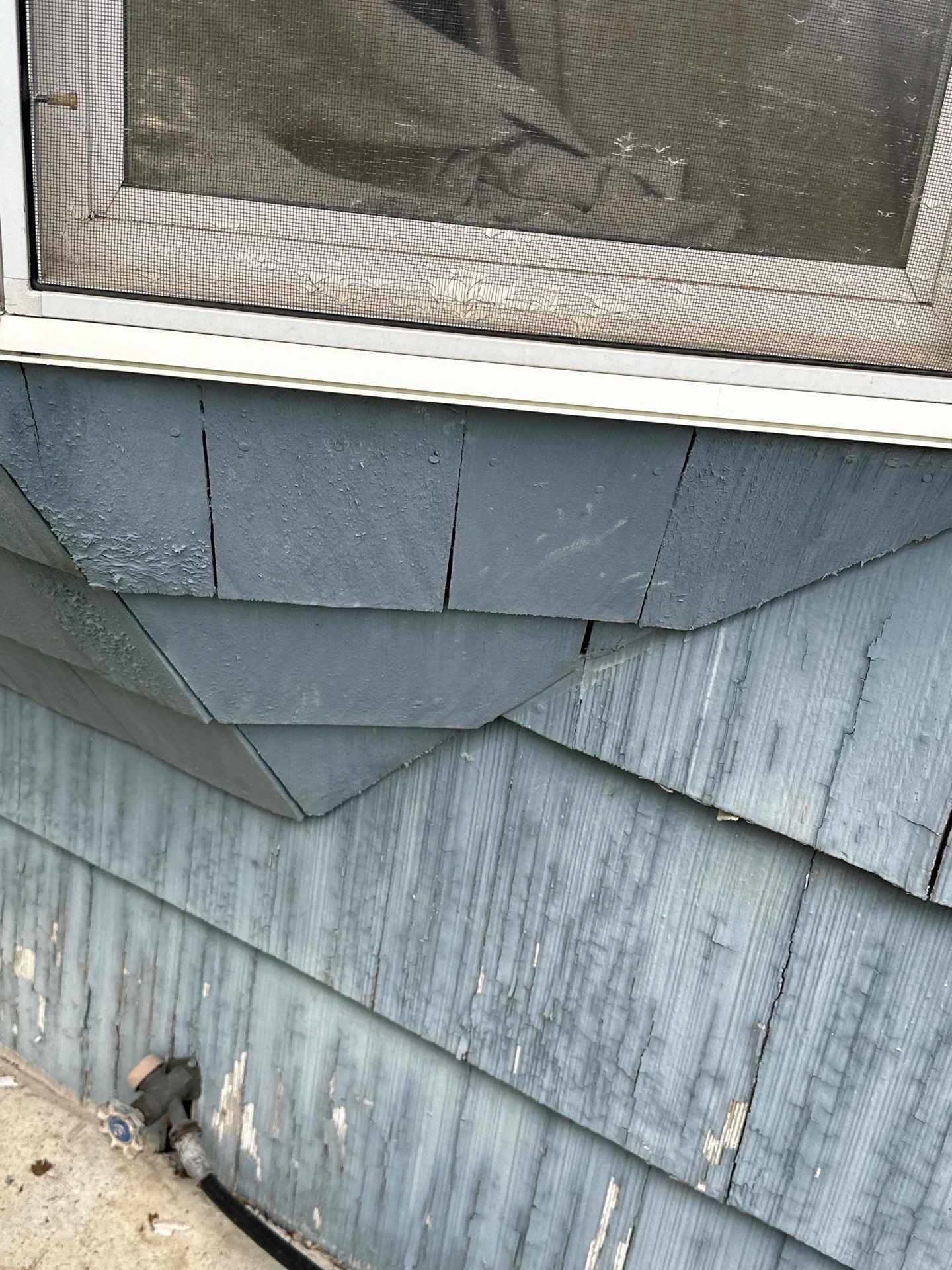 Feeling Blue in Weston Mo - Time for a Makeover by EEC Windows, Siding & Roofing