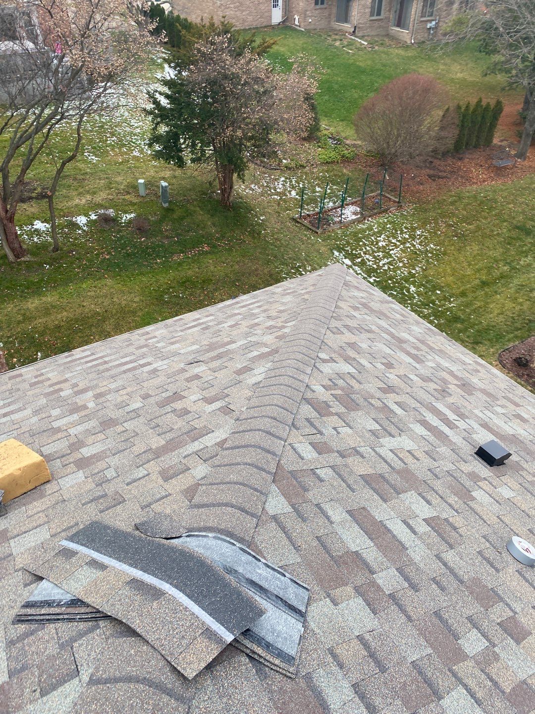 Roof Replacement using Owens Corning by 180 Contractors