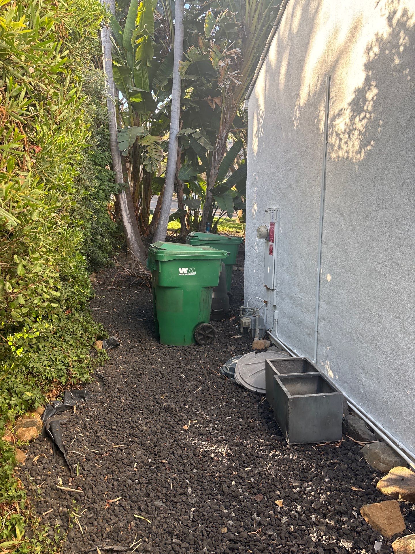 Checking Outdoor Water Valves and Inspecting for Leaks by Us Plumbing