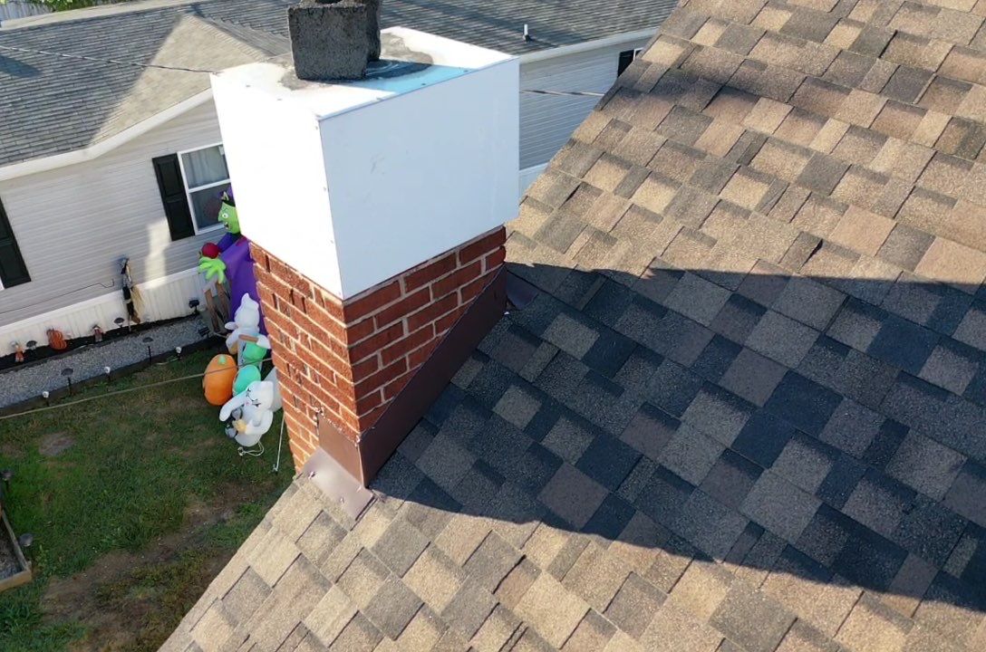 Residential Roofing Installation using Performance Shingles by Mr. Roofer