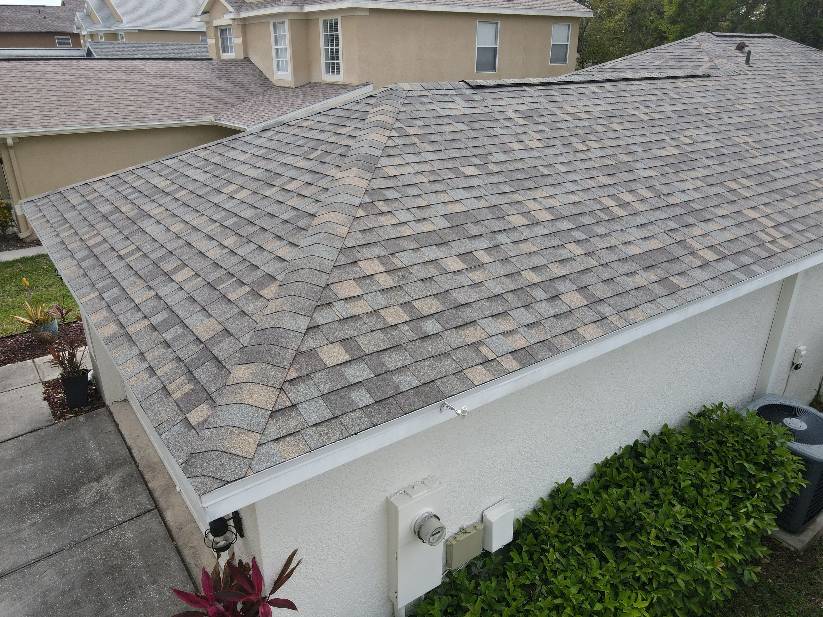 Roof Replacement in Riverview FL, by Steadfast Roofing 