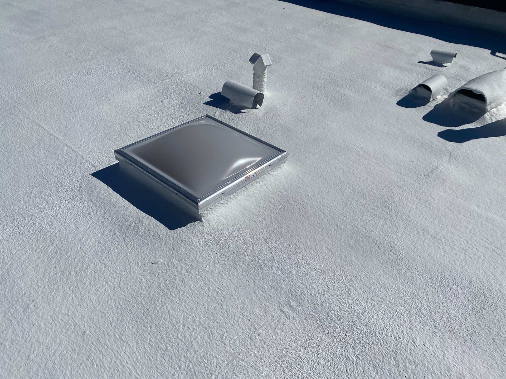 Spray Polyurethane Foam by Reimagine Roofing