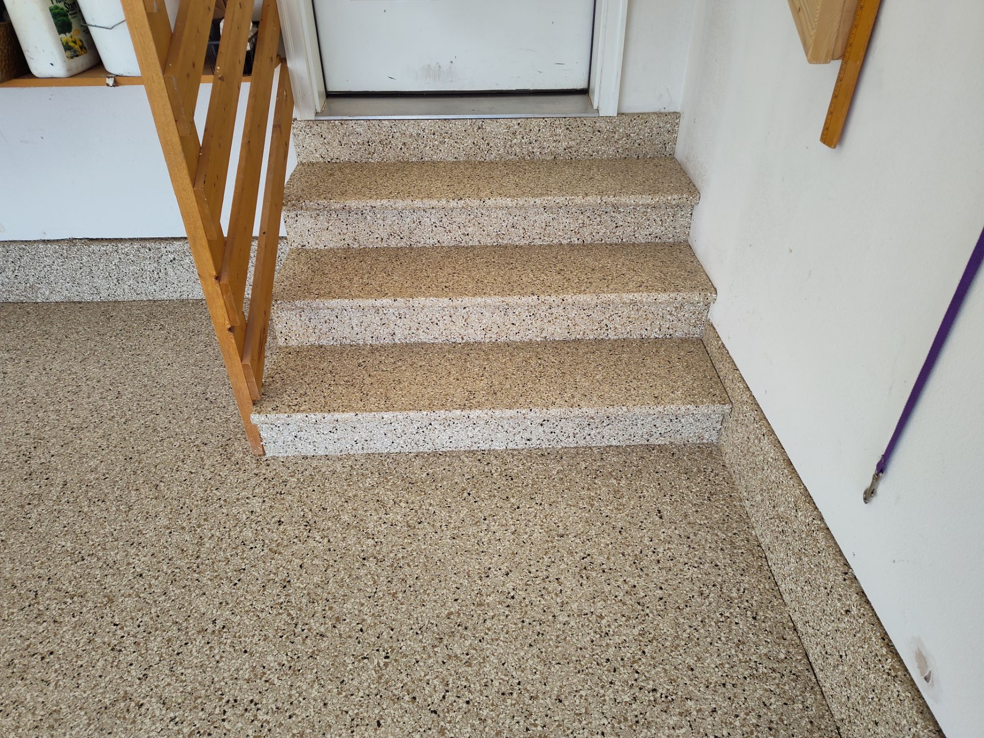 Waukee Floor Coating Built to Last by Revival Concrete Coatings