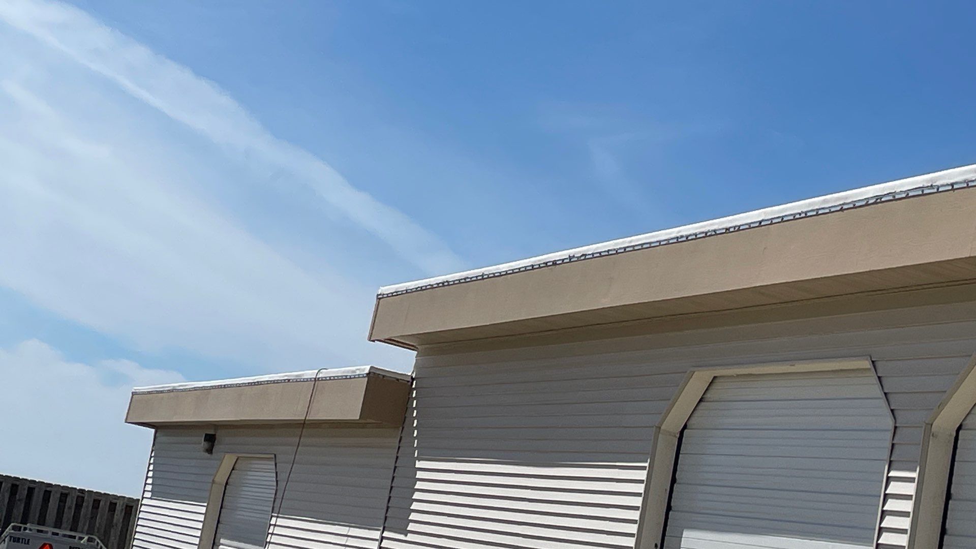 Seashore TPO by Bayfront Roofing and Construction