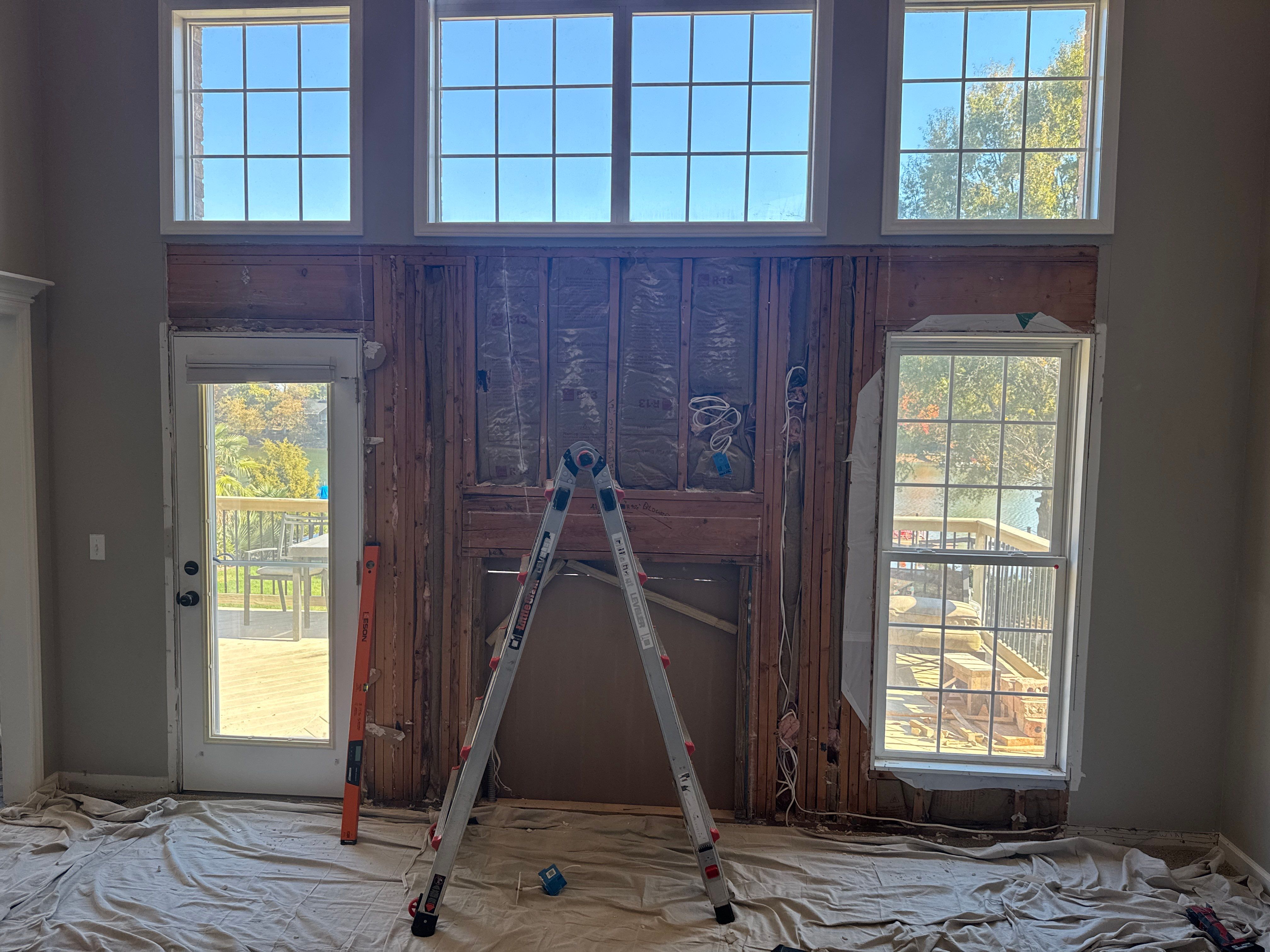 Lake View Unlocked! by A Step Above Handy LLC 