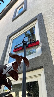 Lake Forest Solar Panel Cleaning and Window Cleaning