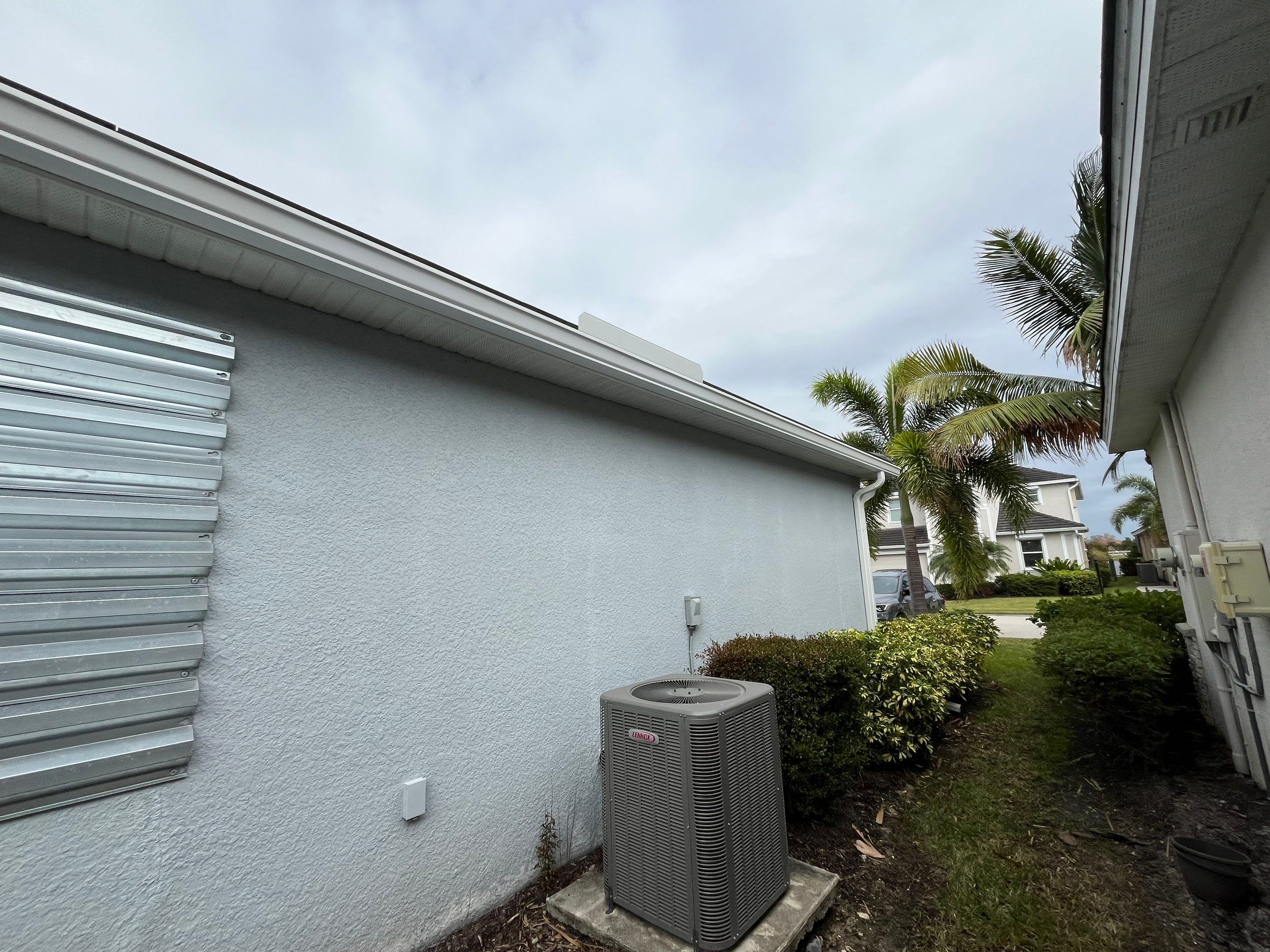 Gutter Maintenance Service in Fort Myers FL by Gutter Professors