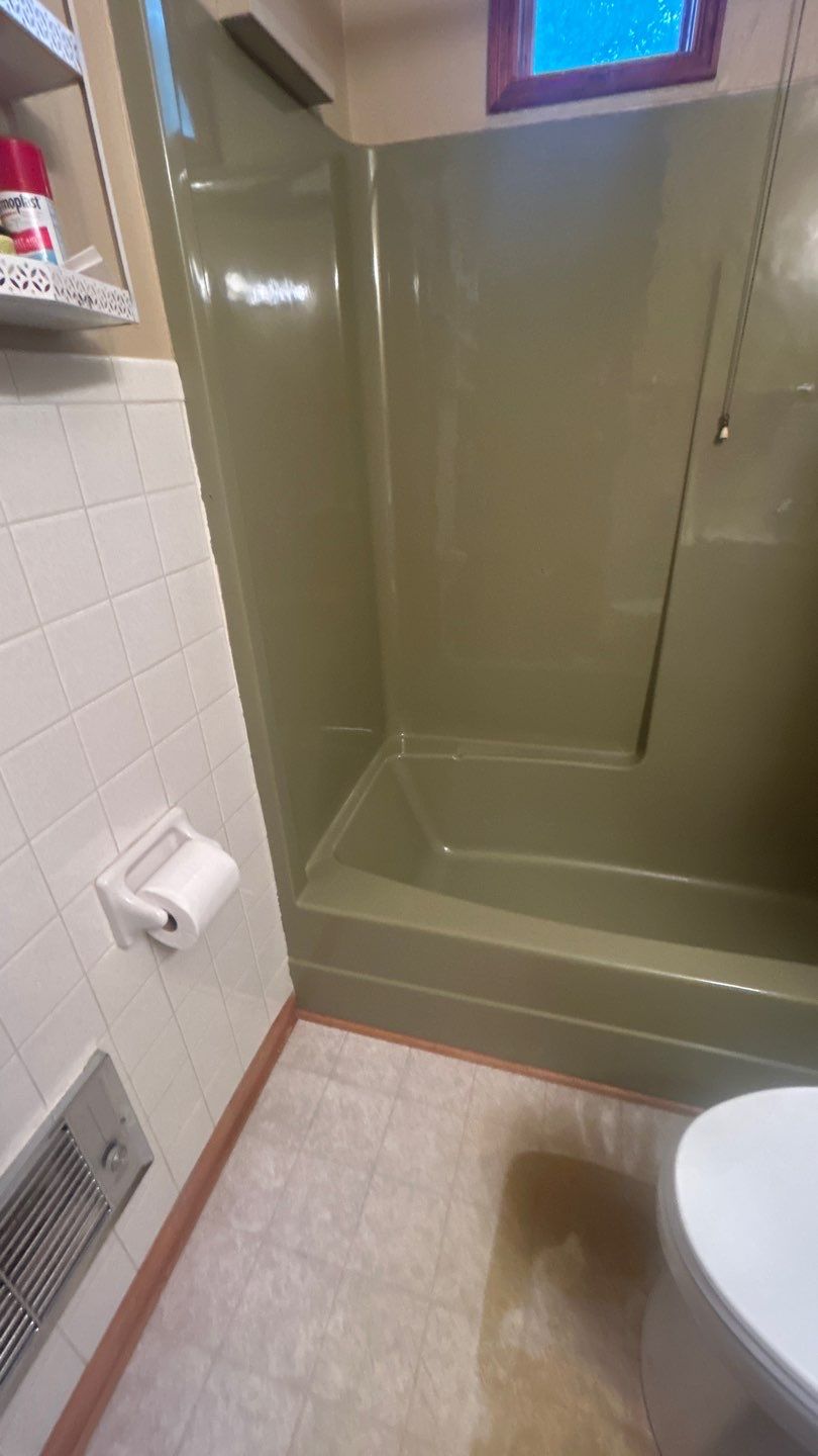 Tub to Shower by BathPlanet SW Virginia