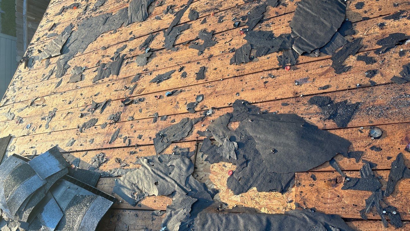 Residential Roofing Installation using Owen's Corning Duration (Lifetime) Shingles by Roof Repair Company