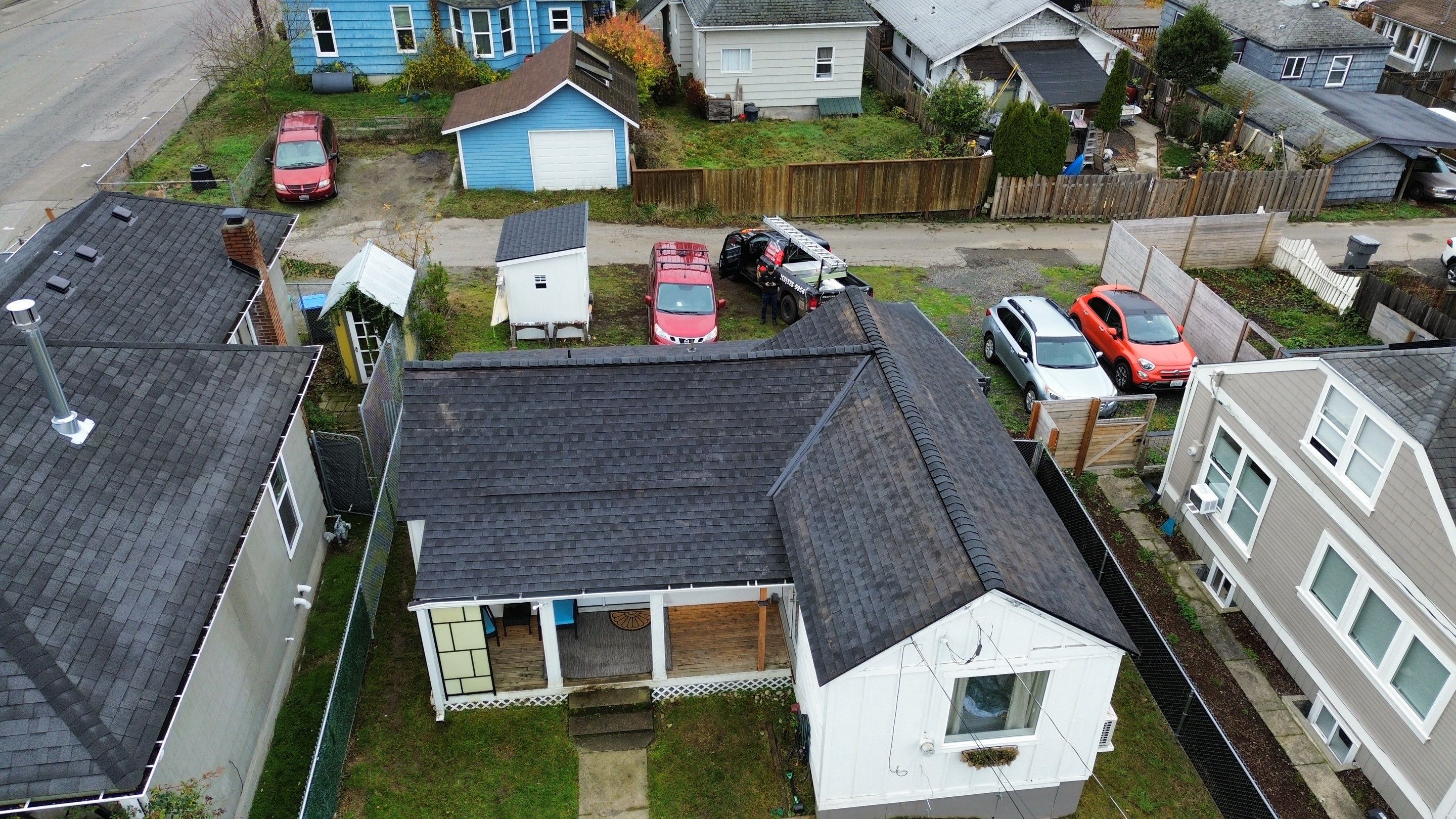 GAF Timberline HDZ Replacement in Bremerton  by Proline Roofing & Restoration LLC