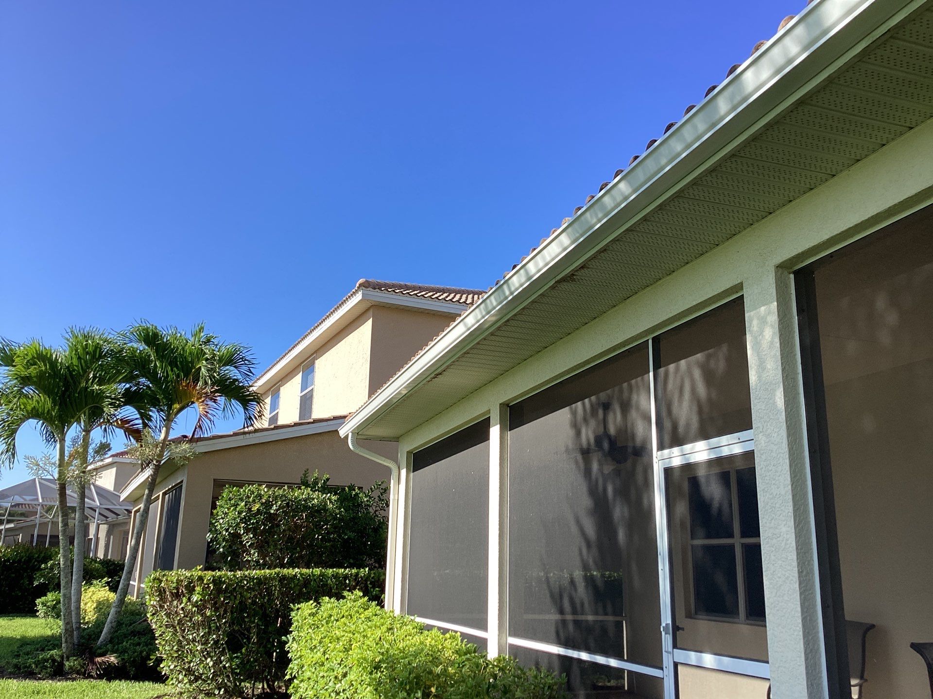 Seamless Gutter Installation for Beach Homes  by Gutter Professors