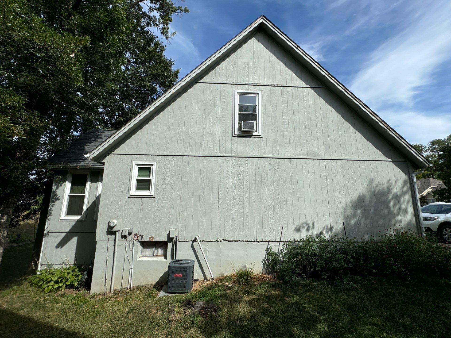 House needed this upgrade by EEC  Windows, Siding & Roofing 