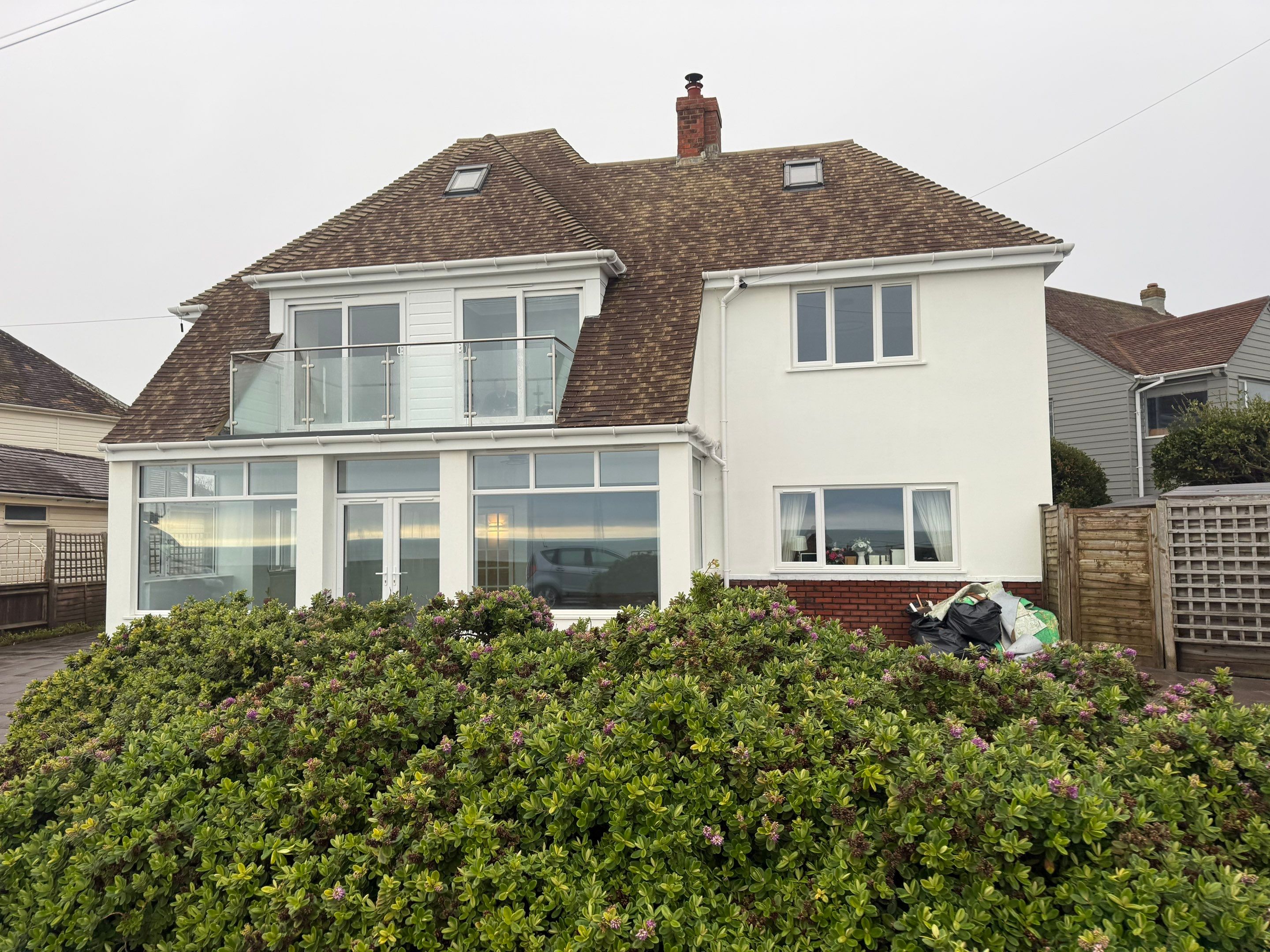 Roof and Patio Clean Bognor Regis by Ges Exterior Cleaning ltd