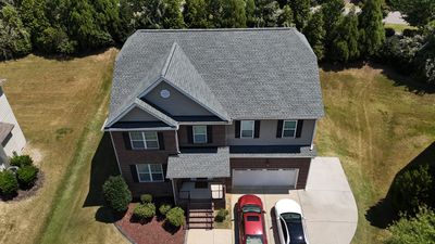 Roof Replacement - GAF Timberline HDZ Slate 