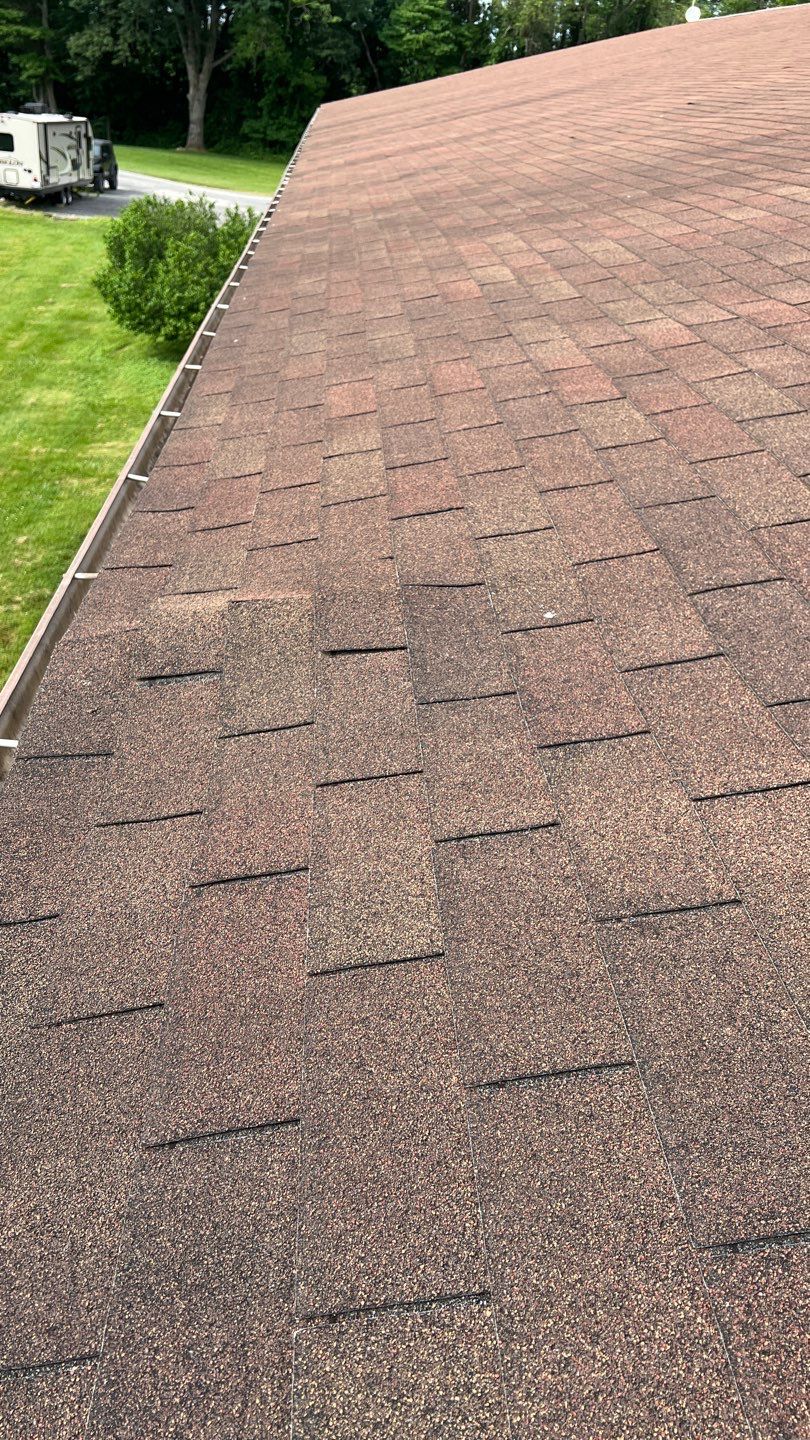 Roof Replacement in Upperco, MD • Private Farm by Seipp Roofing, LLC
