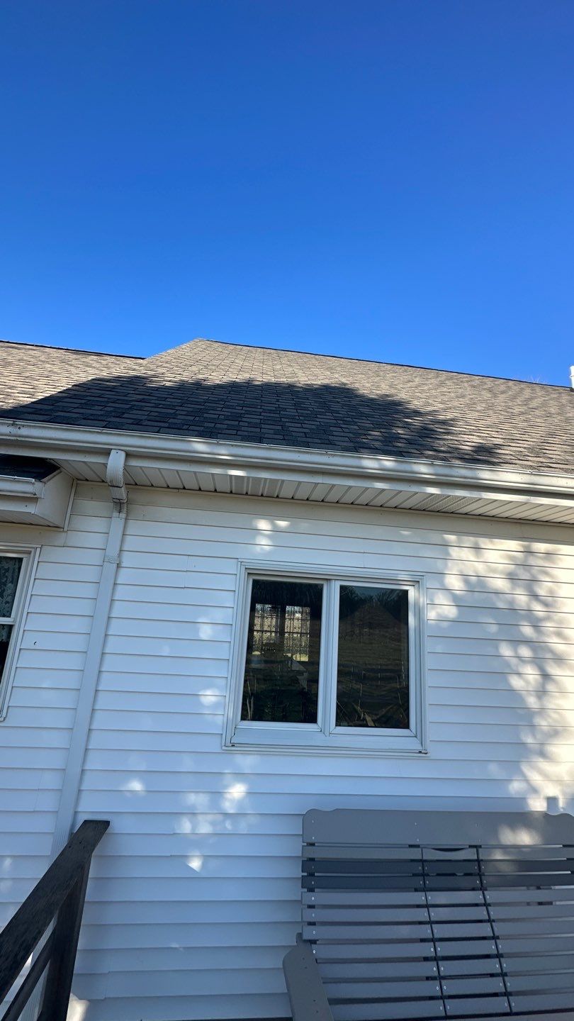 Residential Roofing Installation using Euro Shield Beaumount Shake Black by Nitro Roofing and Construction