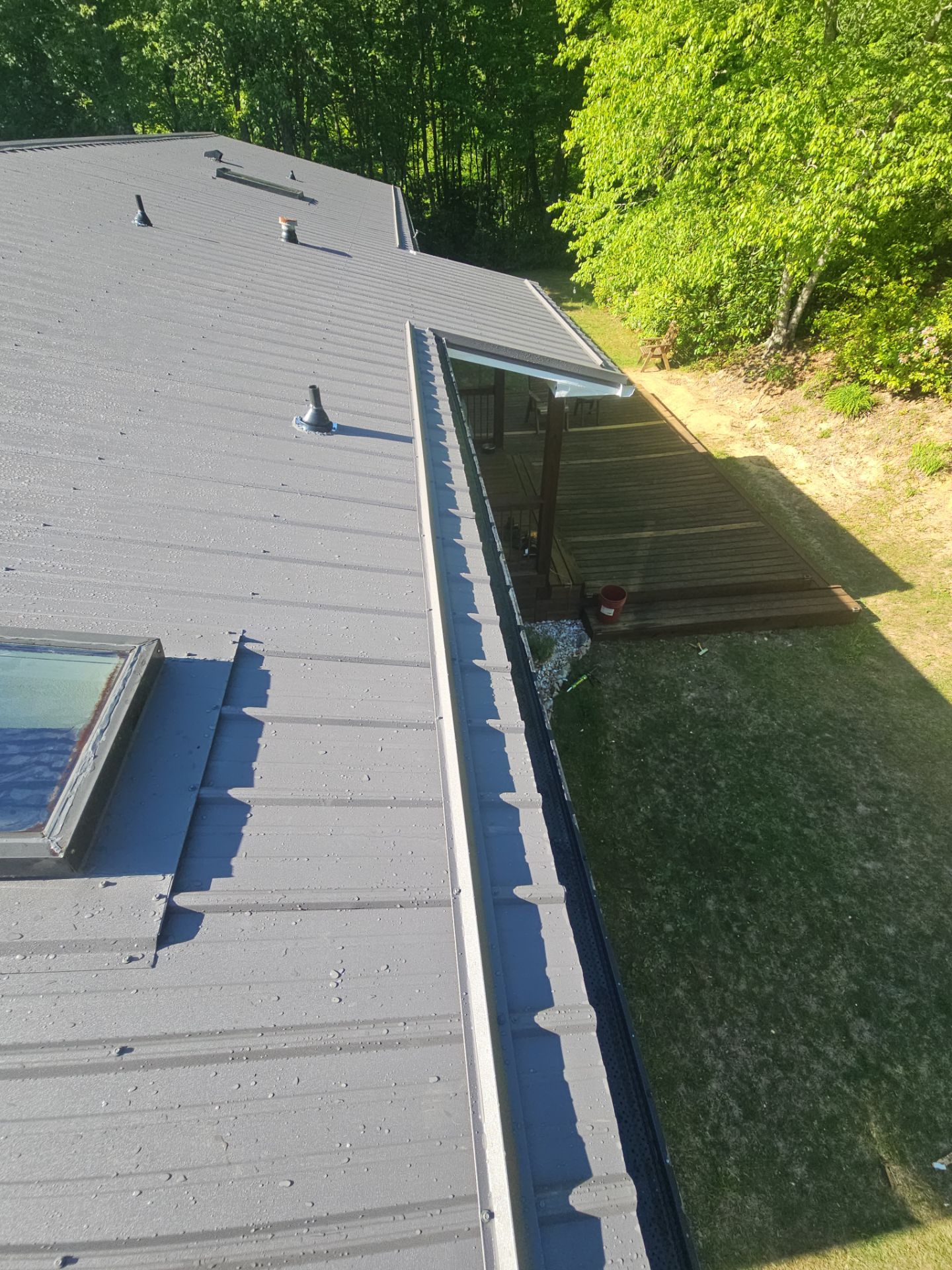Yelton Residence by Omnia Roofing