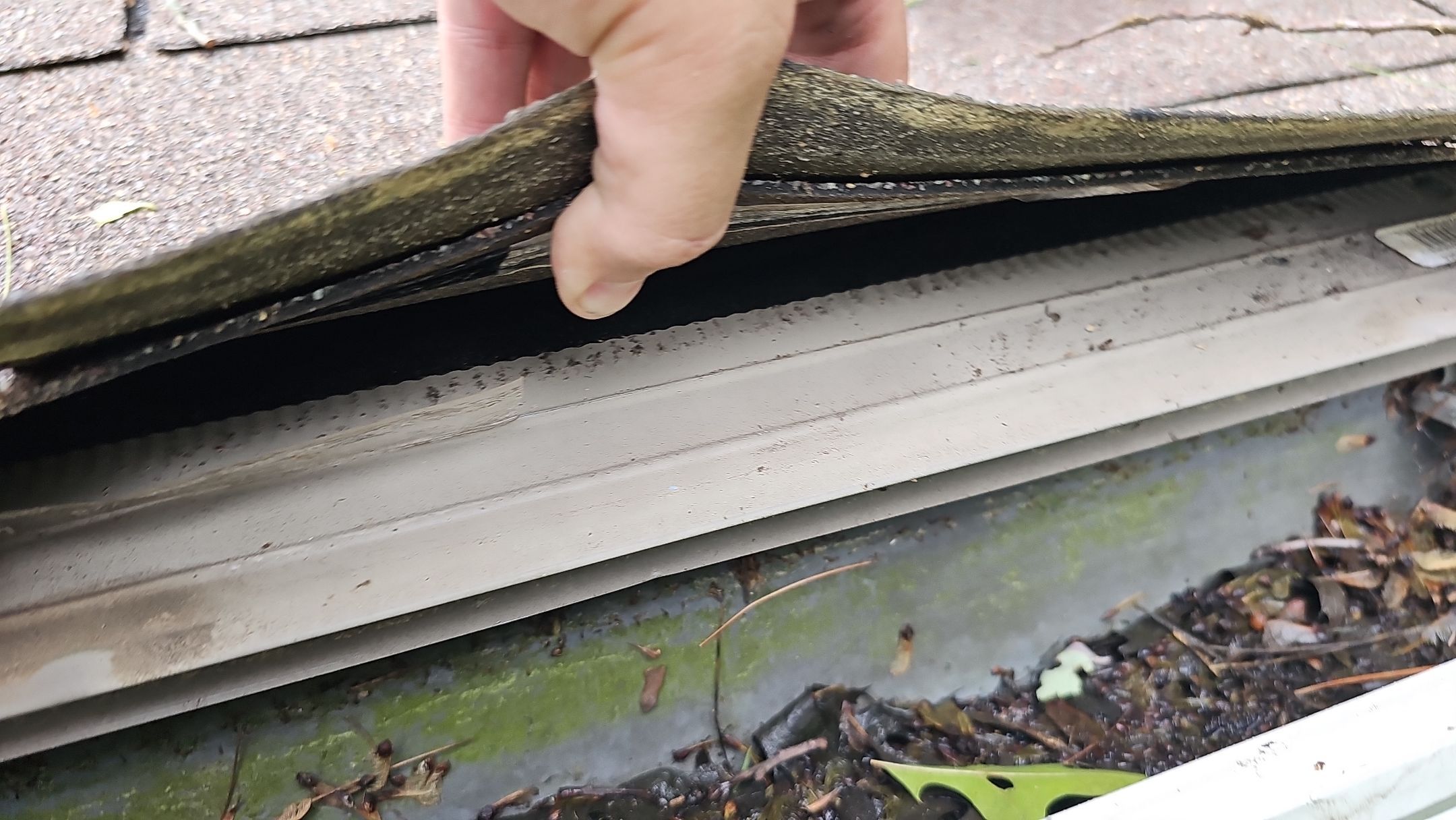 ATLAS PINNACLE COLOR: BLACK SHADOW by Eagle Eye Roofing