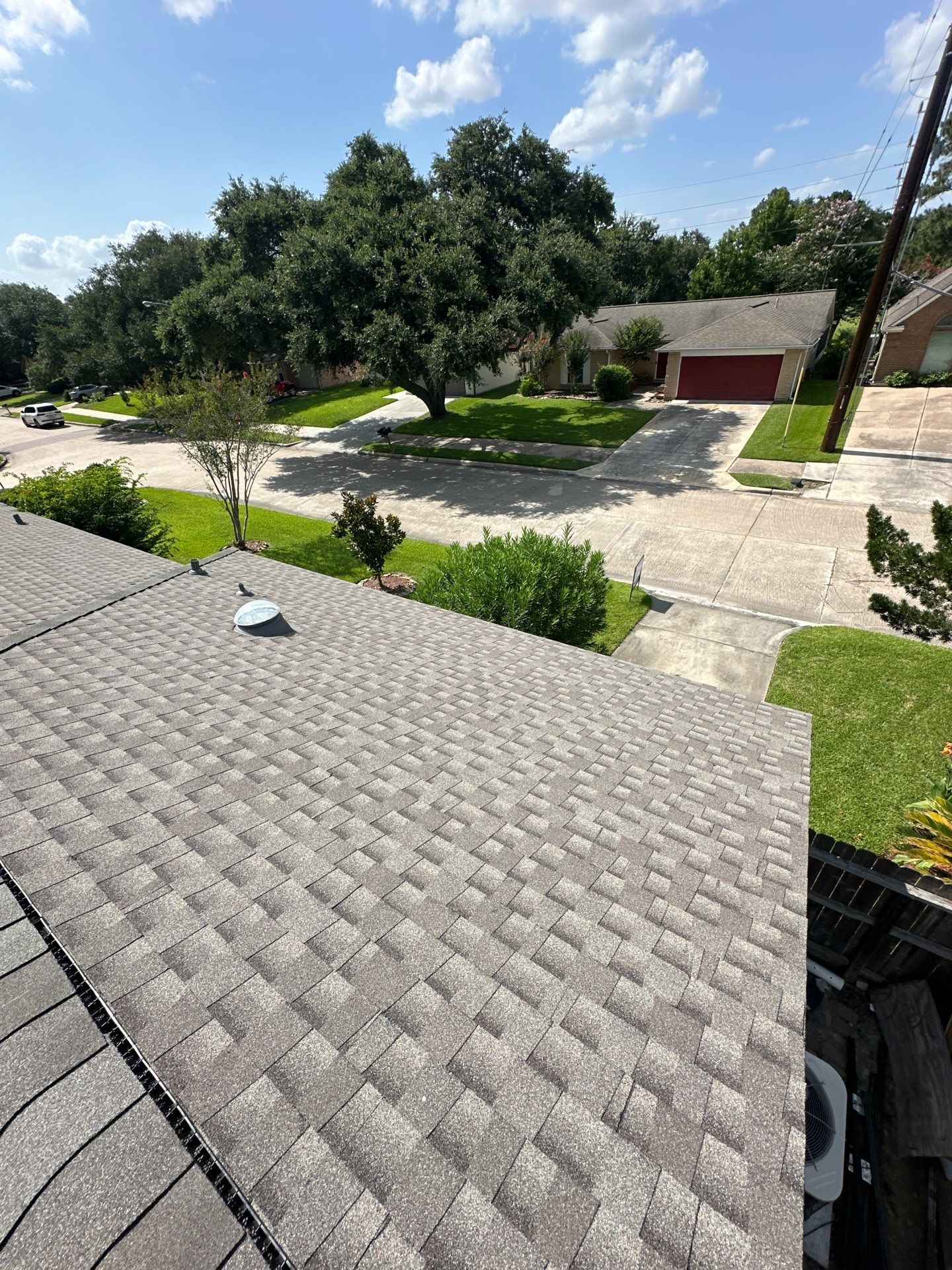 Roof Replacement in Pearland TX by Roof Repair Company
